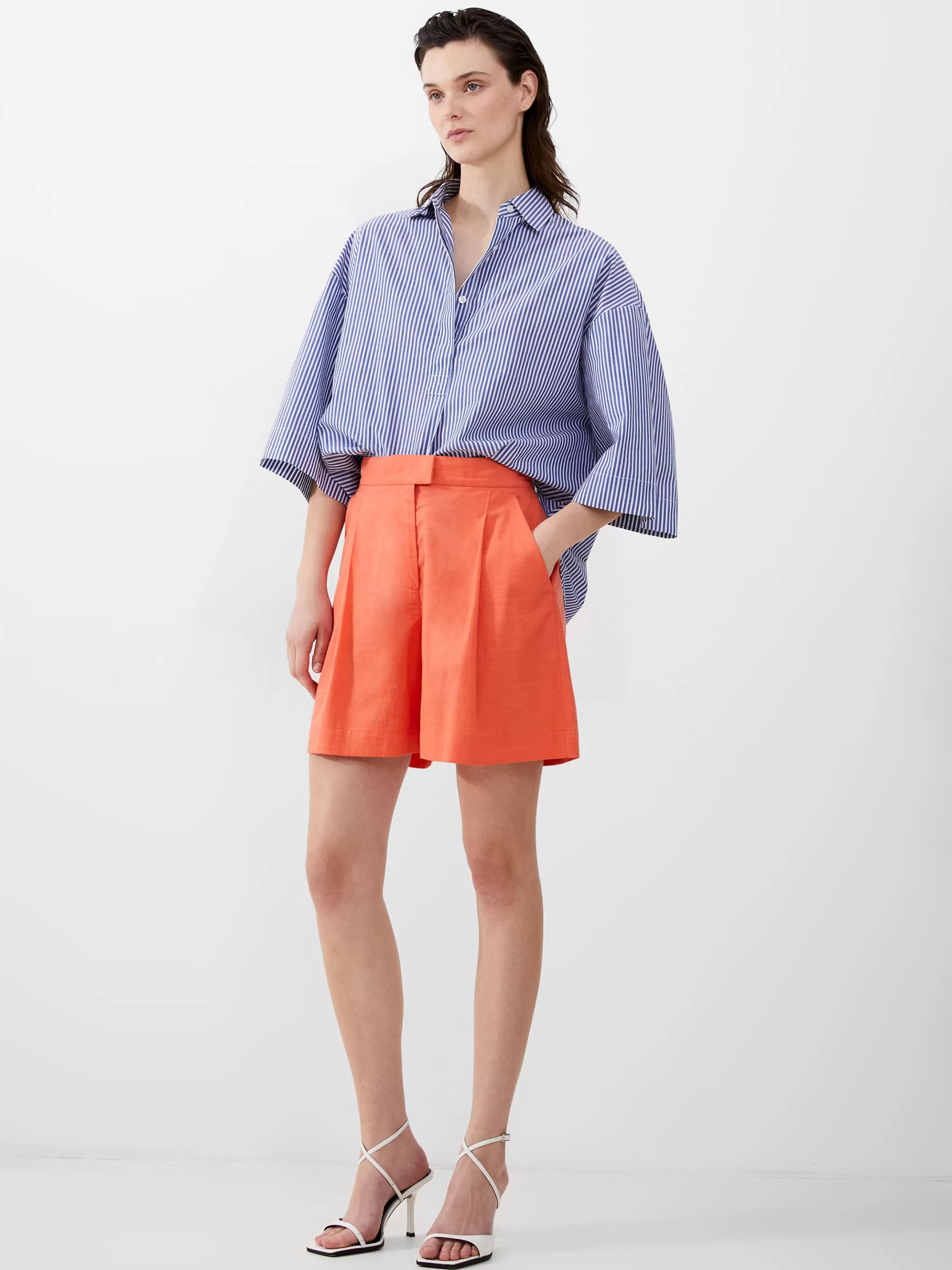 Women French Connection Co-Ords | Suits^Alania City Shorts