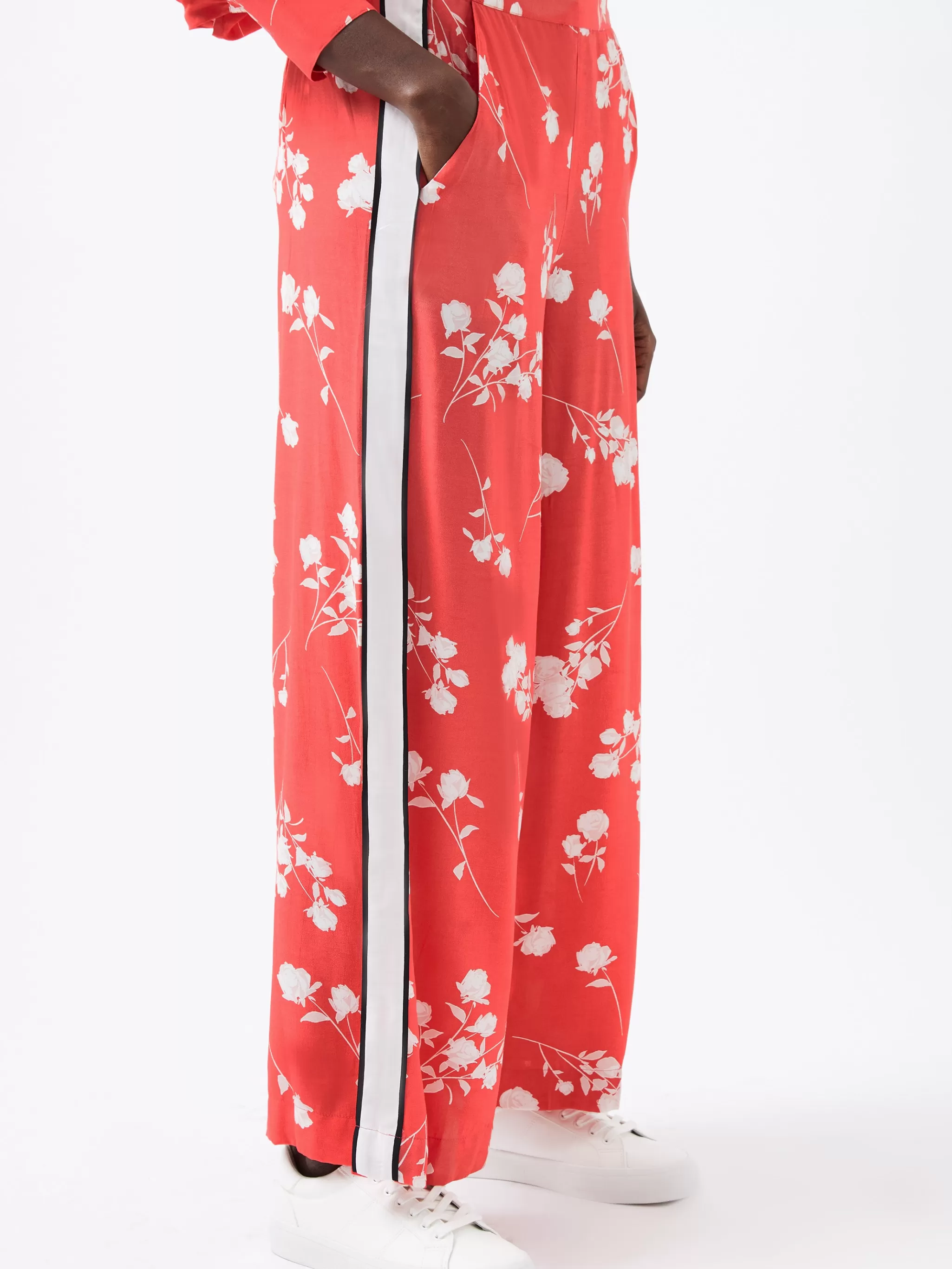 French Connection Co-Ords^Alessandra Eco Delphine Wide Leg Trousers