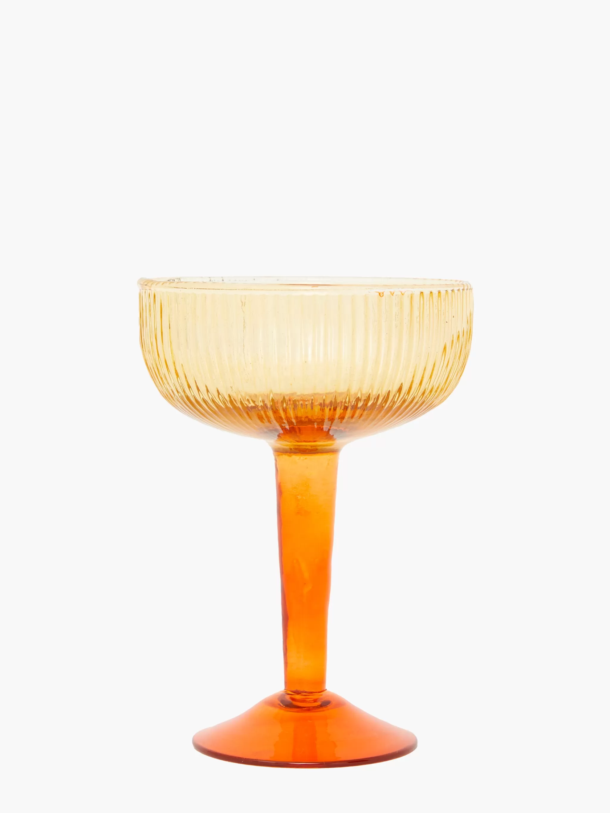 French Connection Home Accessories | Glassware^Ambra Recycled Coupe Glass