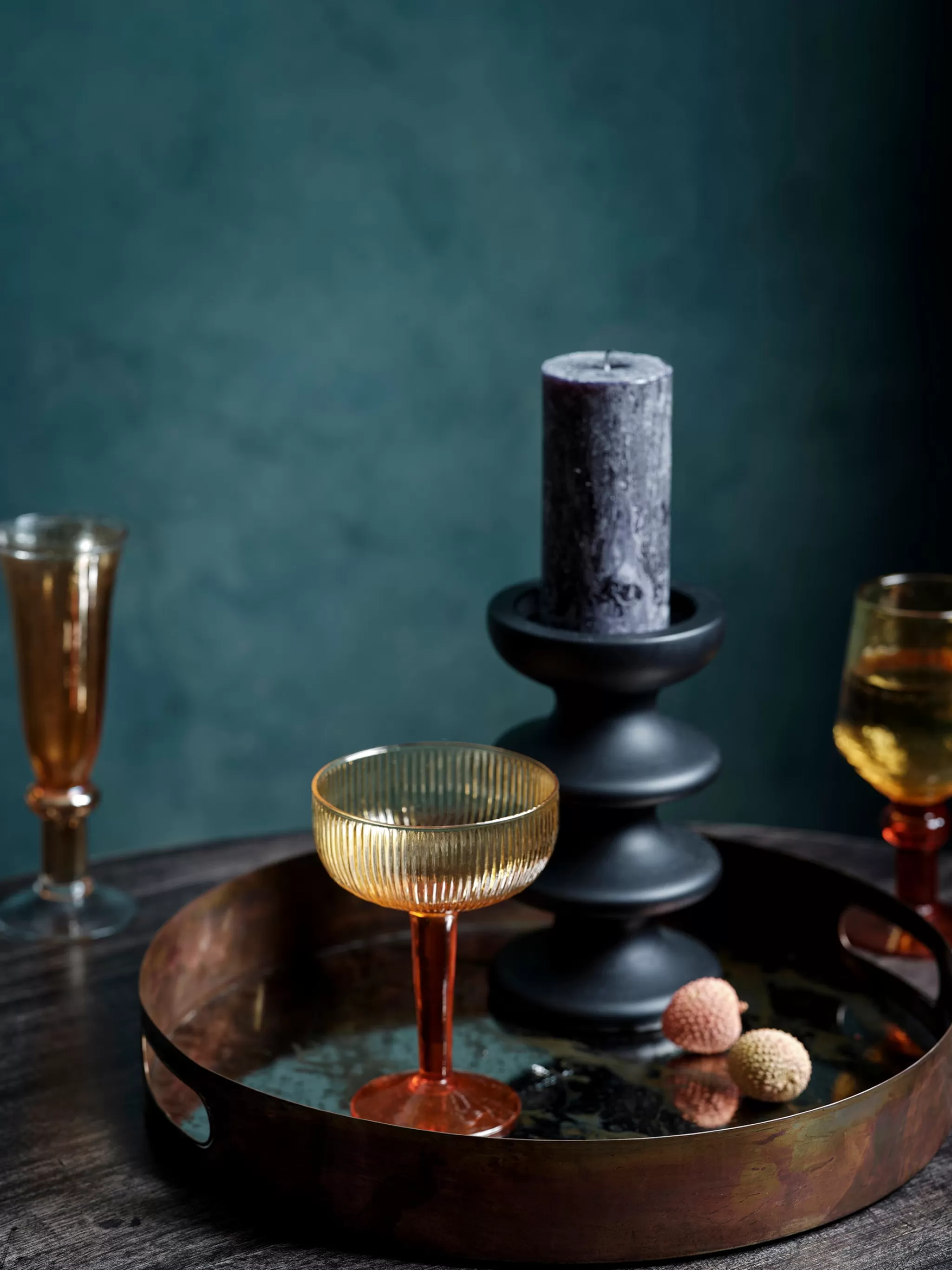 French Connection Home Accessories | Glassware^Ambra Recycled Coupe Glass