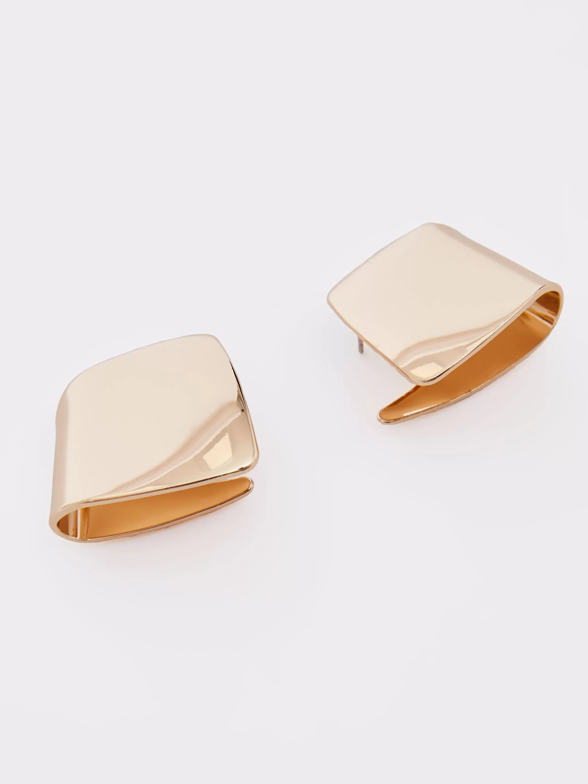 Women French Connection Jewellery | Jewellery^Architectural Square Stud Earrings