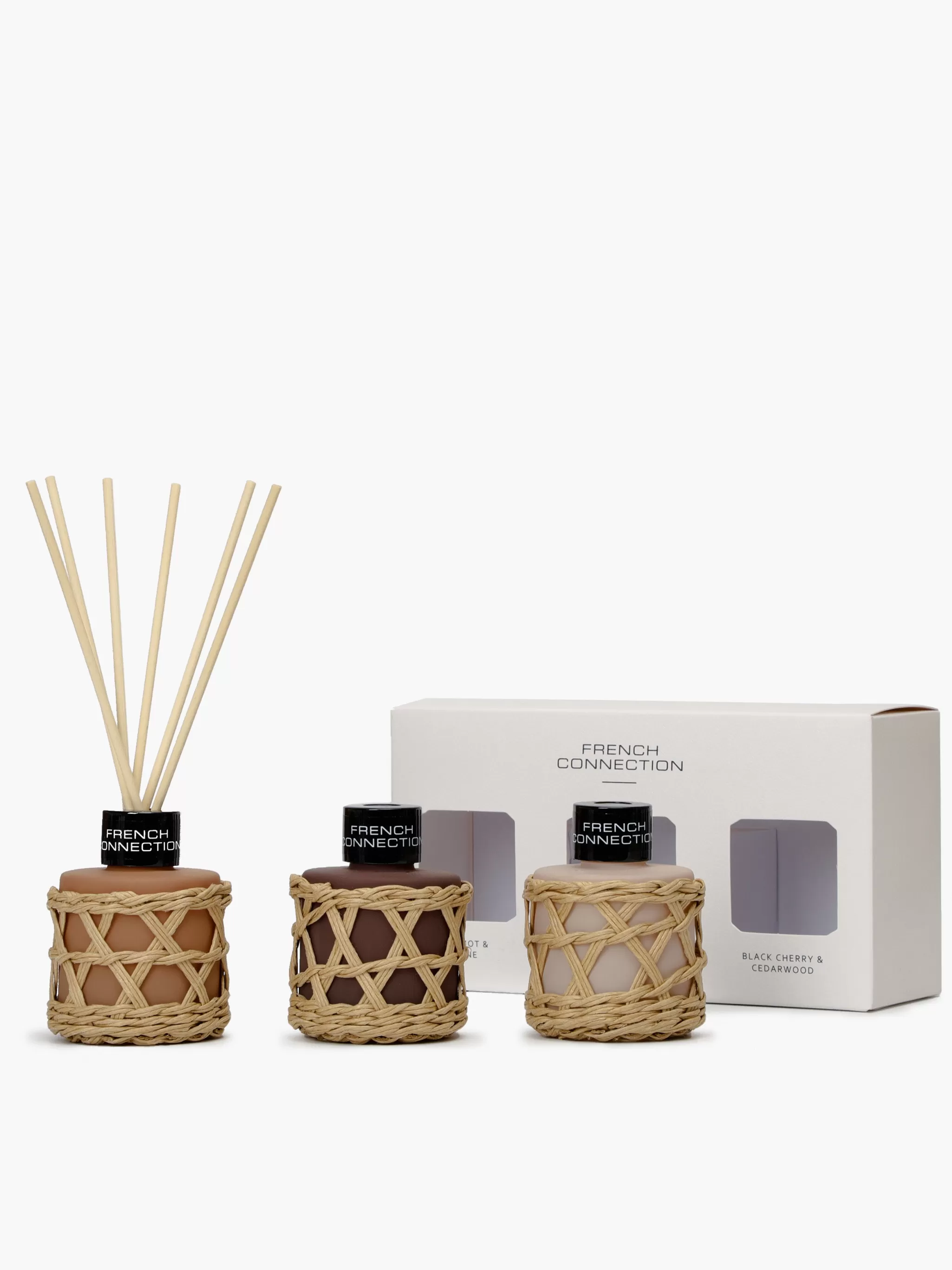 French Connection Home Accessories^Artisan Diffuser (Set of 3)