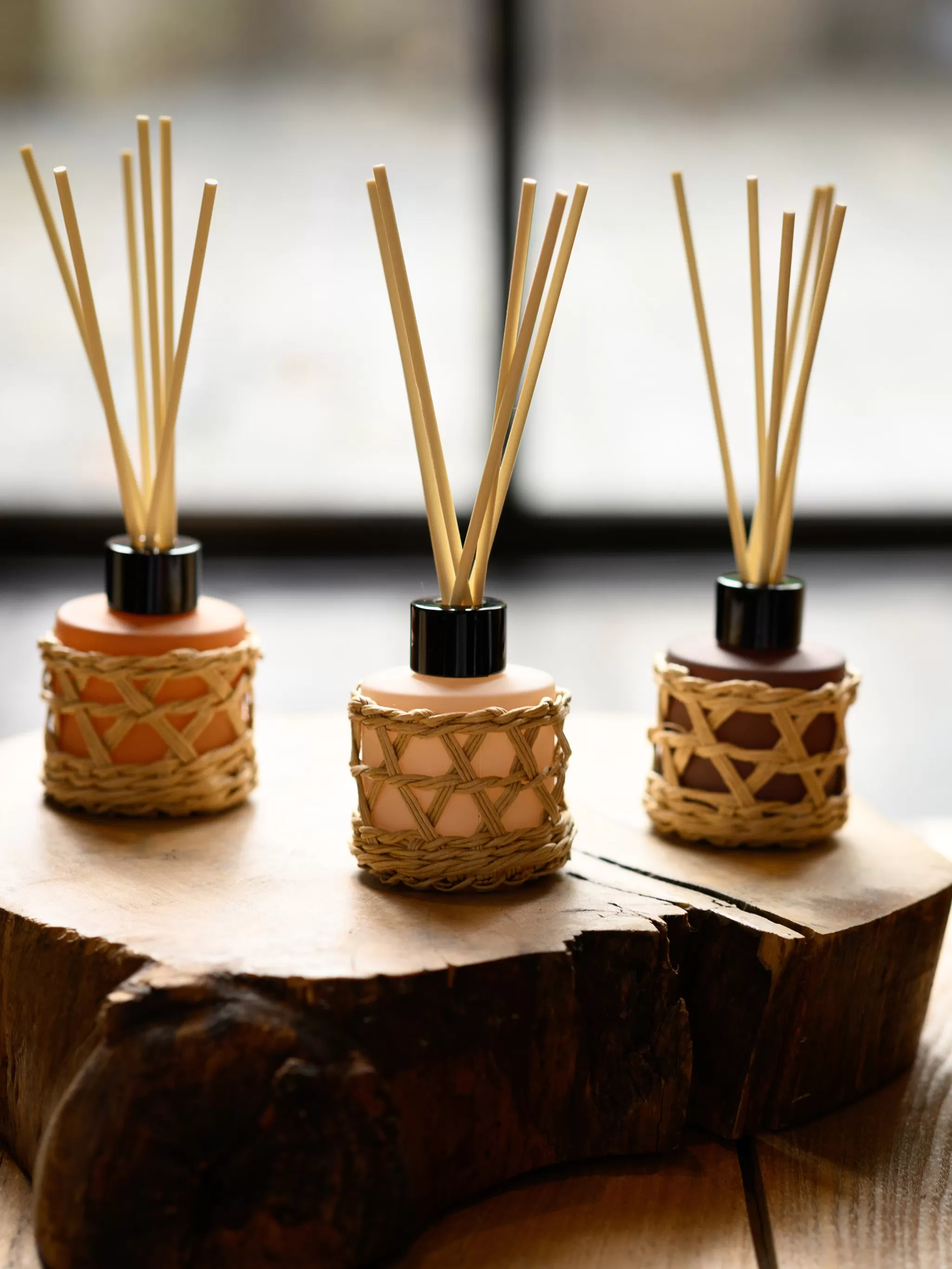 French Connection Home Accessories^Artisan Diffuser (Set of 3)