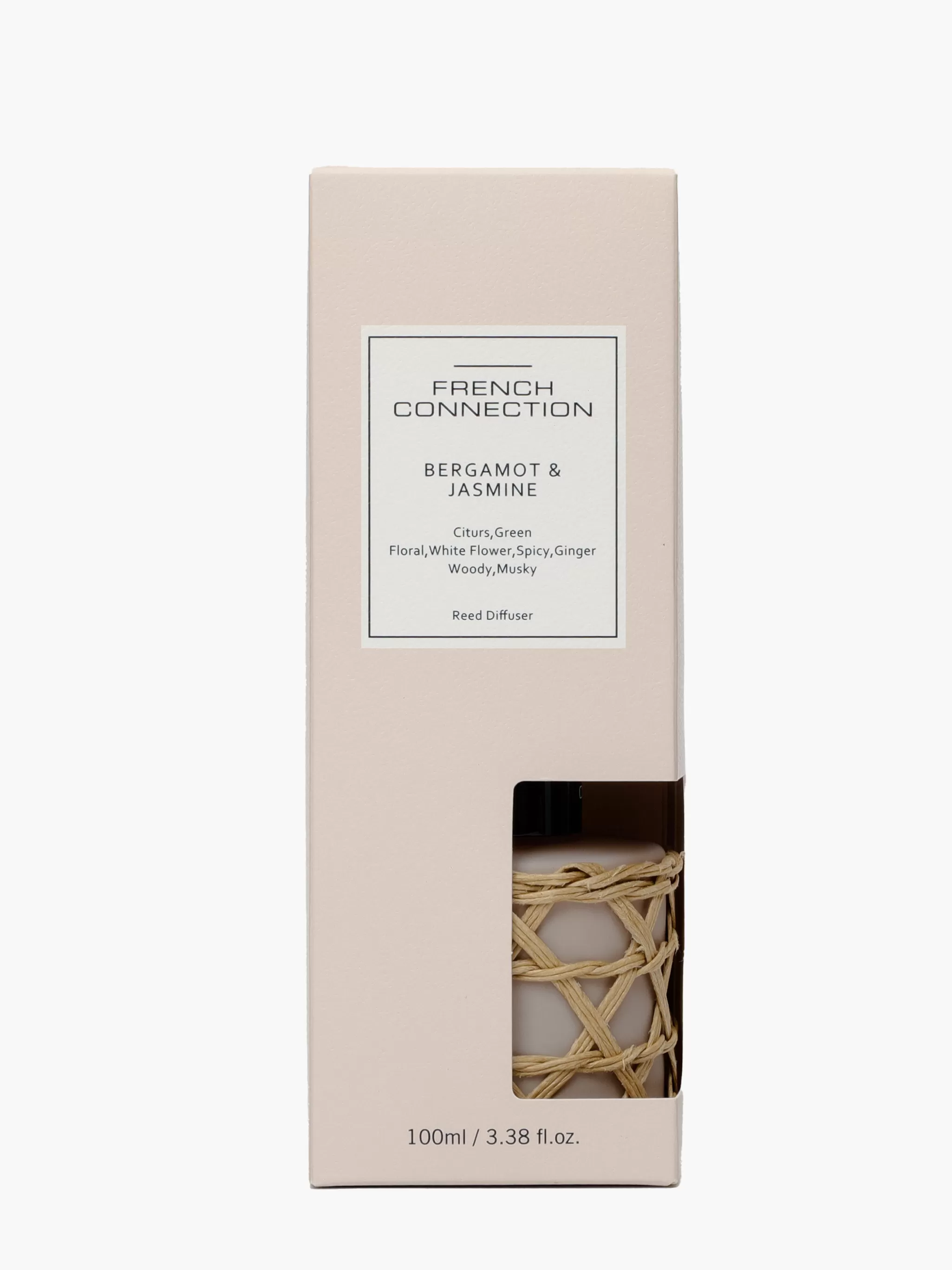 French Connection Home Accessories^Bergamot & Jasmine Artisan Diffuser