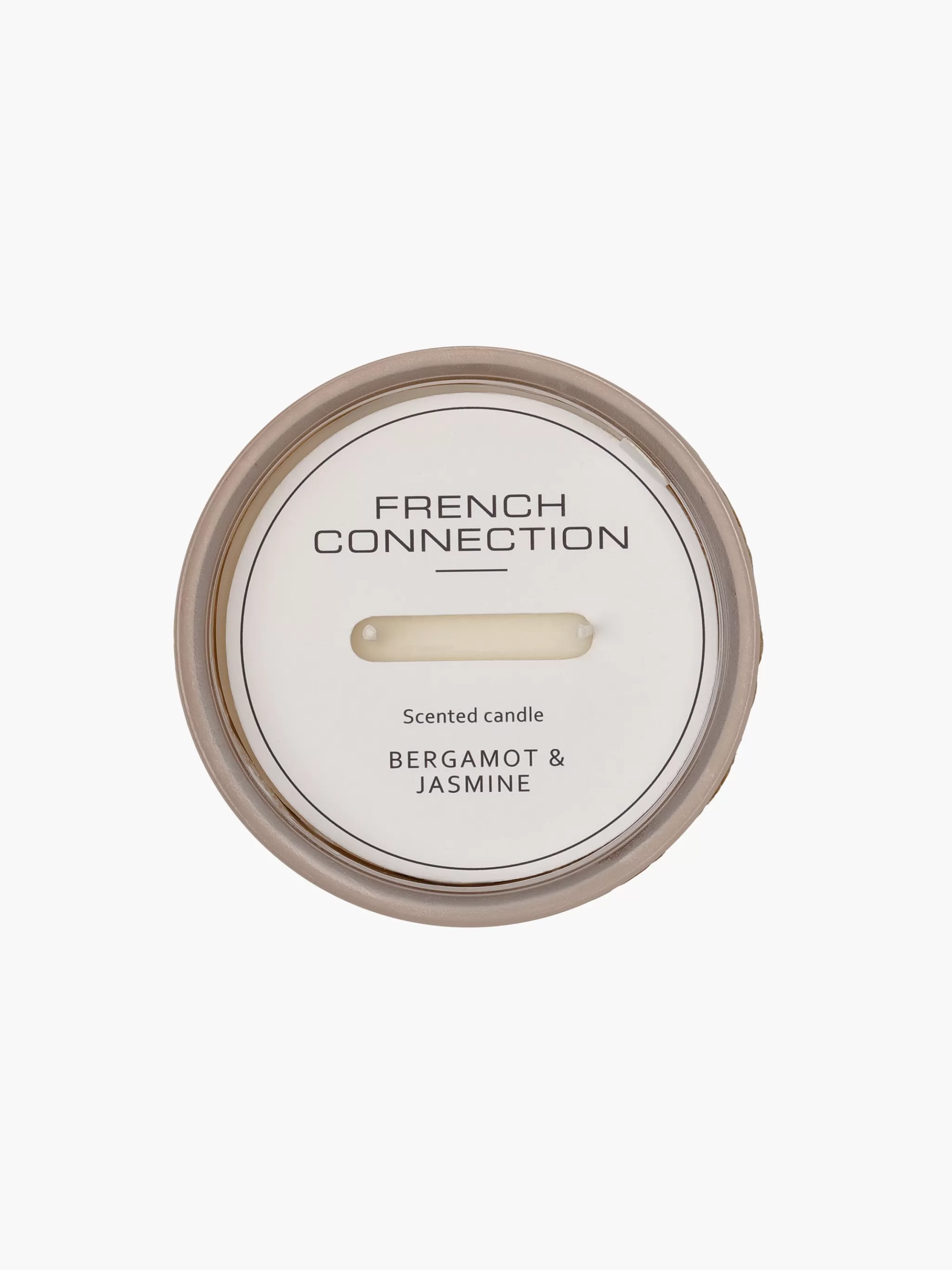 French Connection Home Accessories^Bergamot & Jasmine Artisan 425g Candle