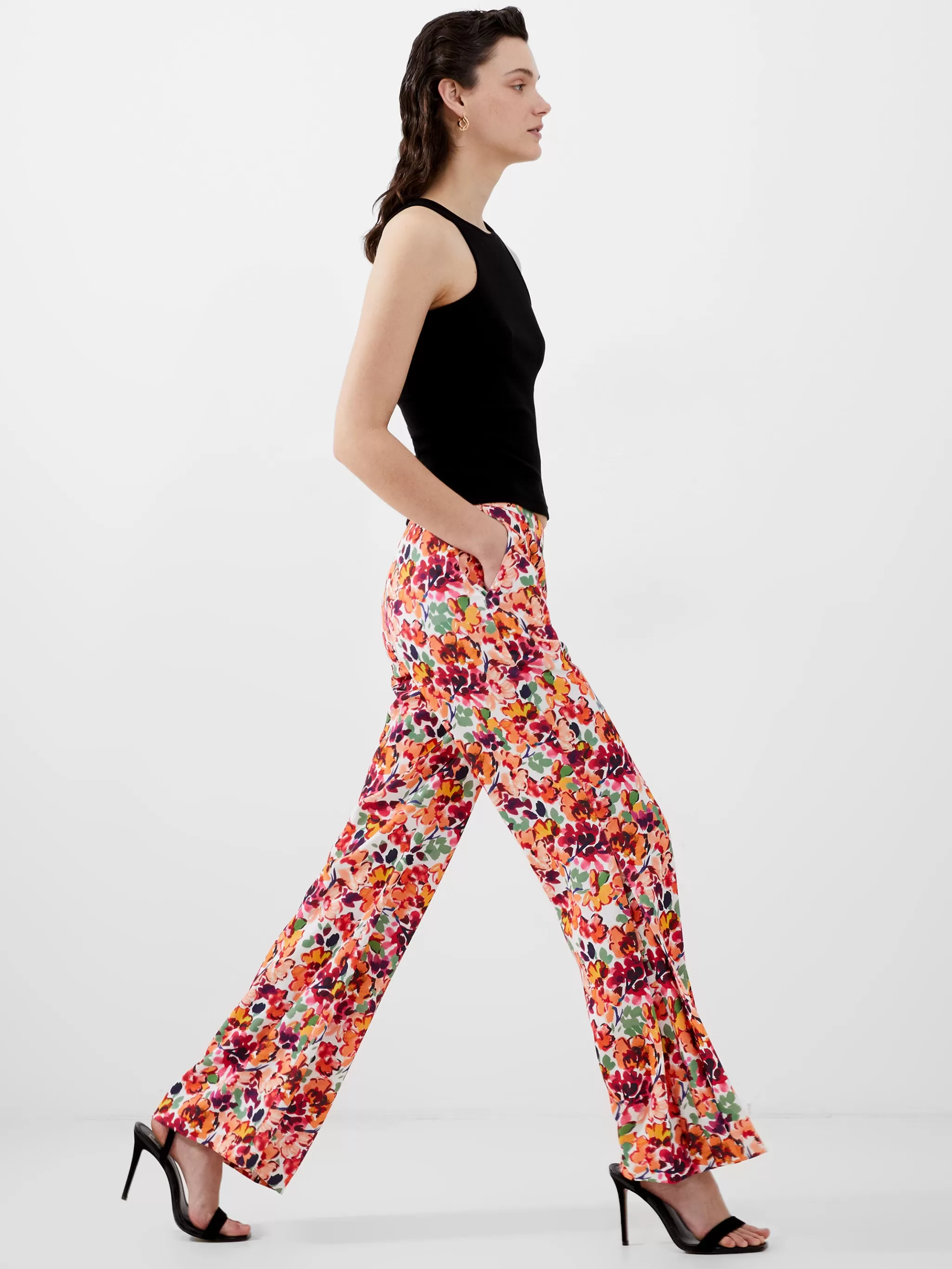 Women French Connection Co-Ords | Suits^Brenna Harrie Trousers