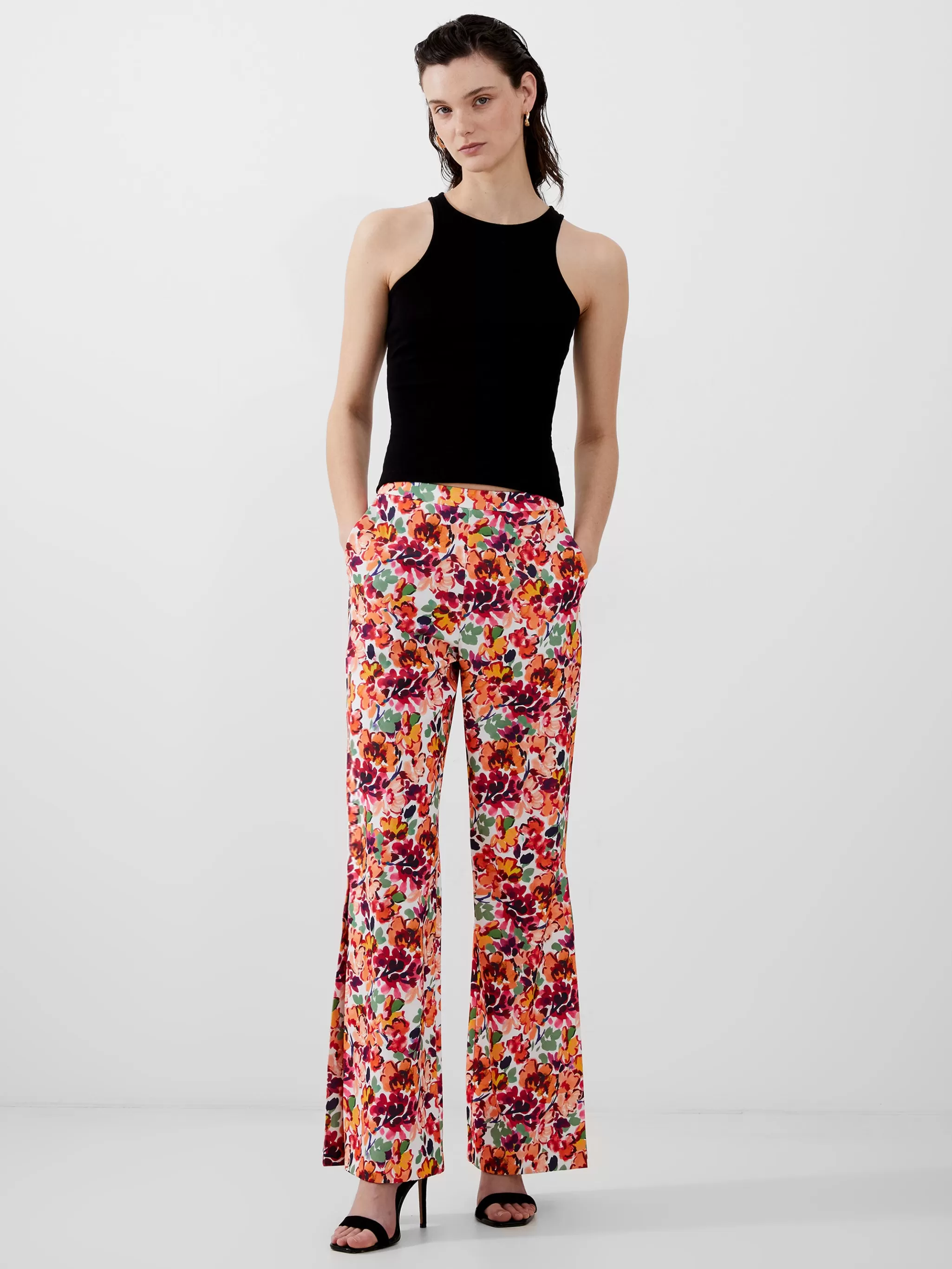 Women French Connection Co-Ords | Suits^Brenna Harrie Trousers