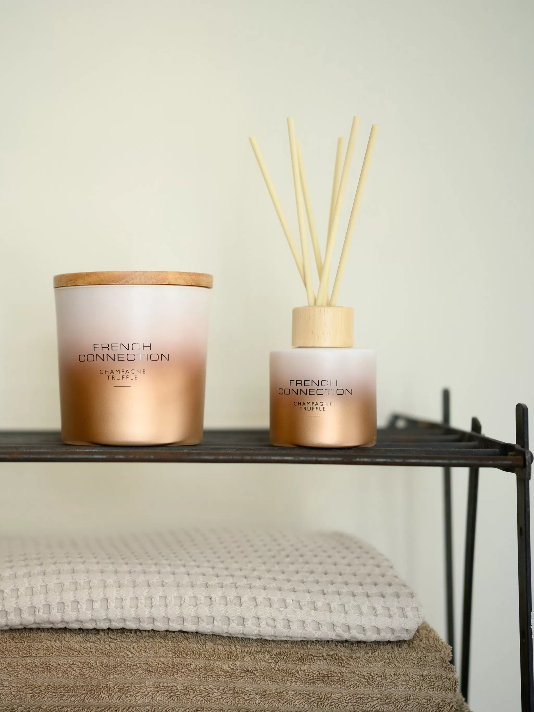 French Connection Home Accessories^Couture 322g Candle