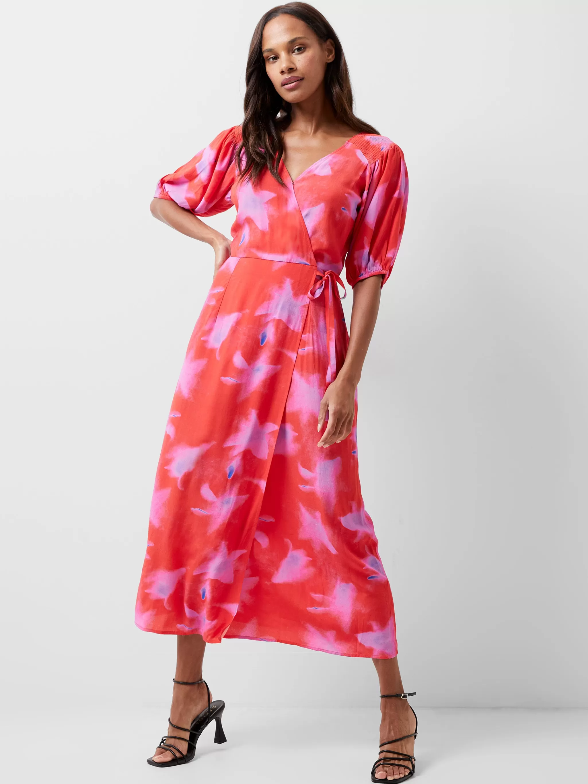 French Connection Maxi Dresses^Christy Eco Delphine Maxi Dress