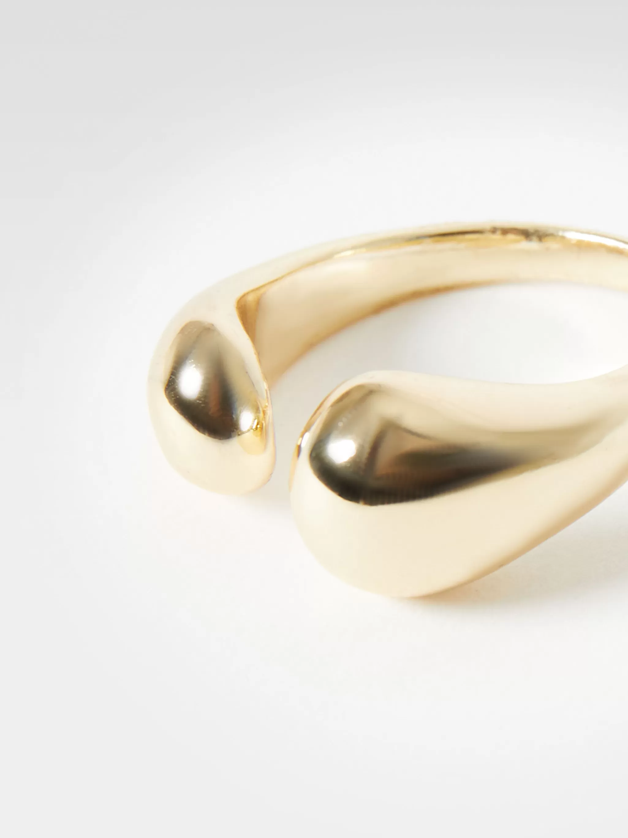 Women French Connection Jewellery | Jewellery^Chunky Open Ring