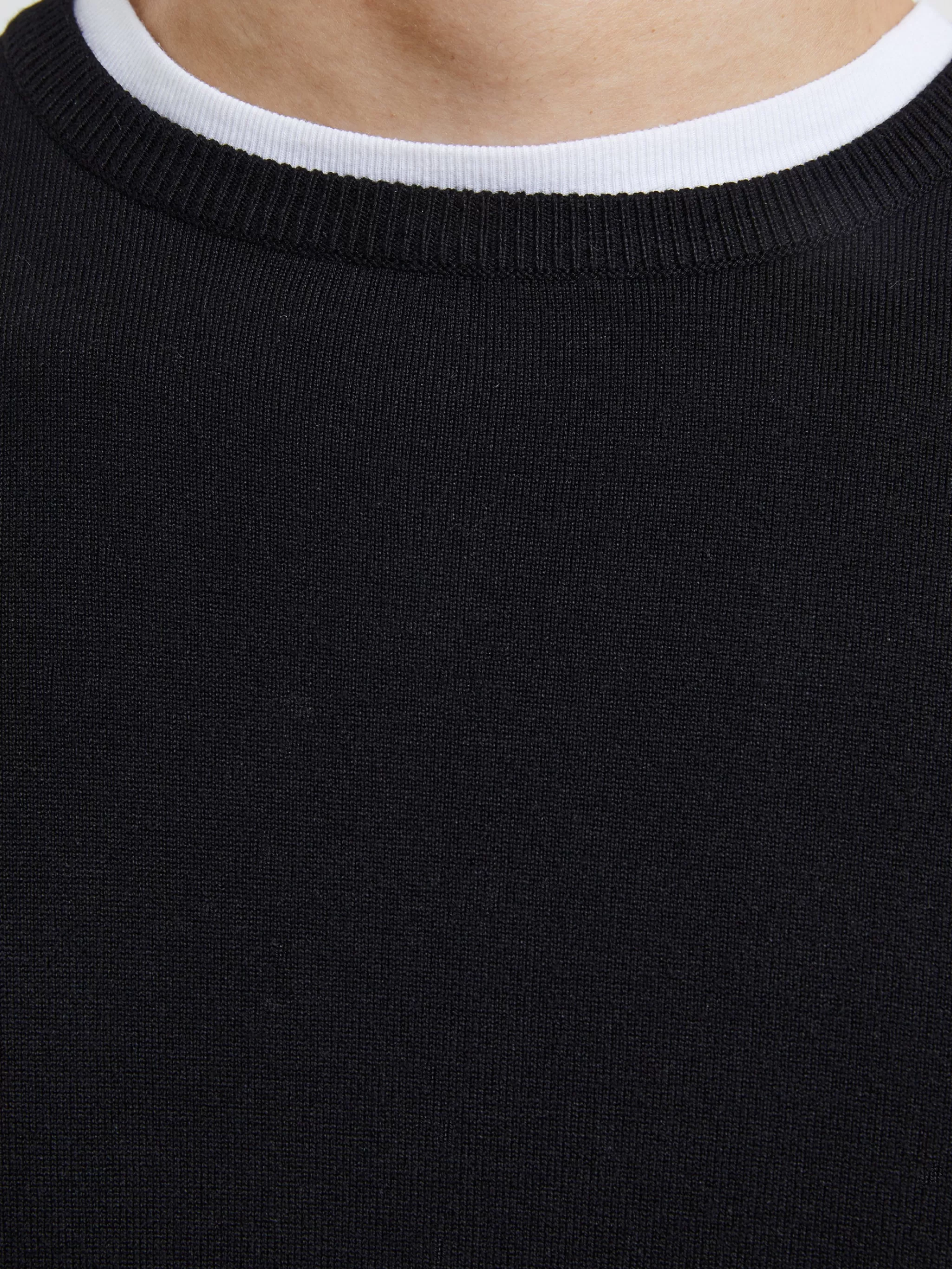 French Connection Knitwear^Crew Neck Sweatshirt