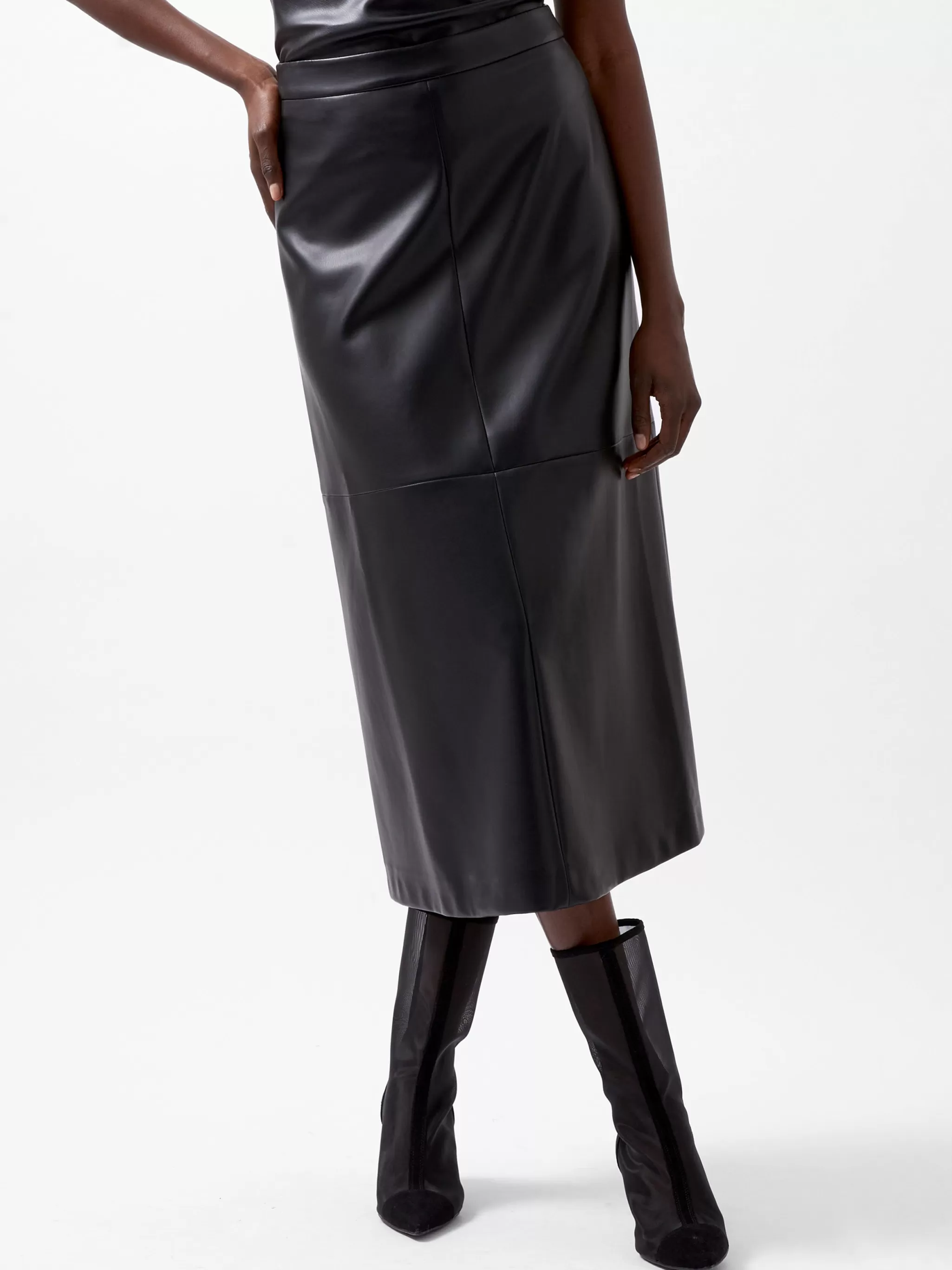 French Connection Skirts & Shorts | Co-Ords^Crolenda PU Midi Skirt