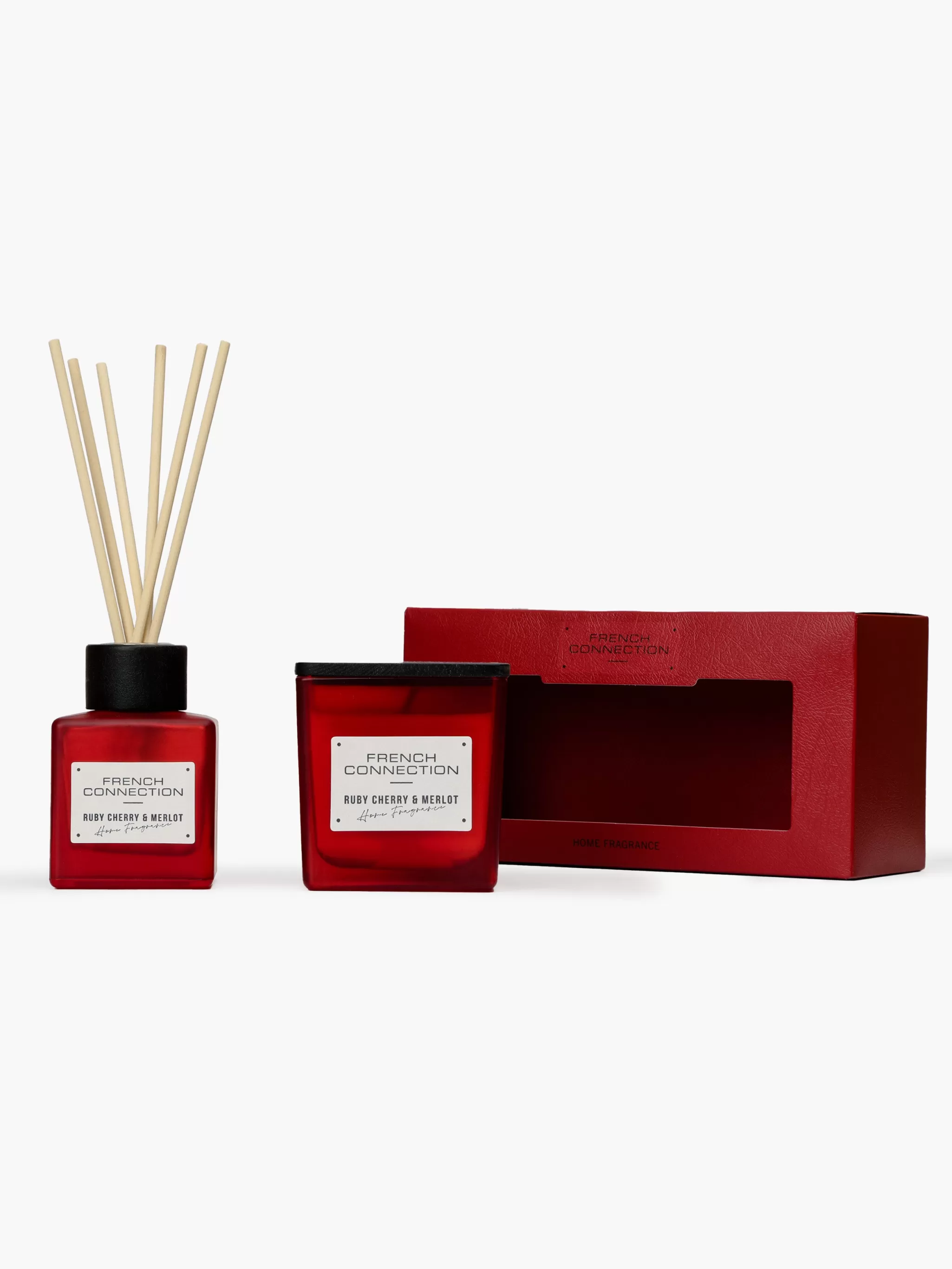 French Connection Home Accessories^Indulgence Candle & Diffuser Set