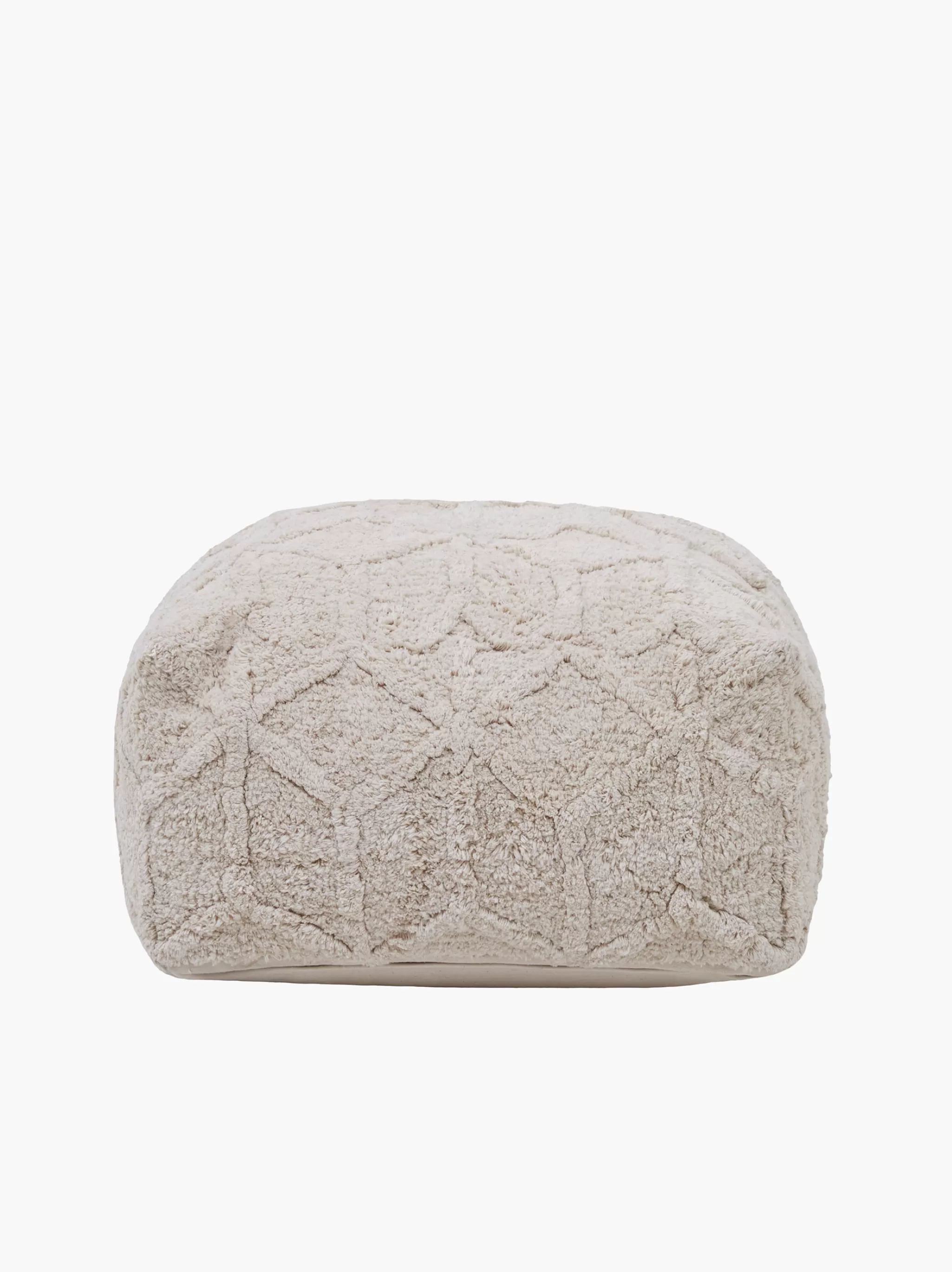 French Connection Cushions | Pouffes & Floor Cushions^Dawn Tufted Pouffe