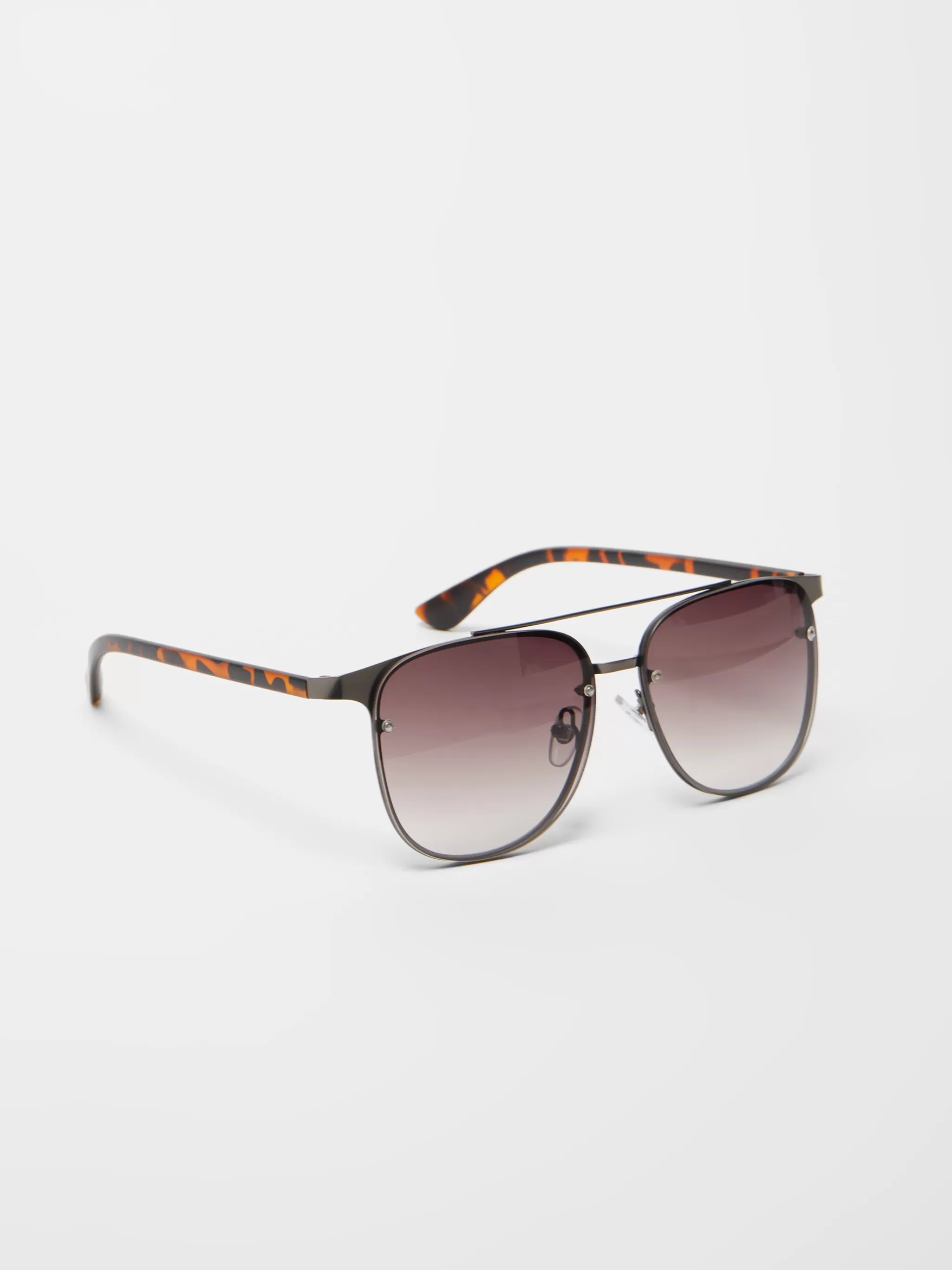 French Connection Sunglasses^D-Frame Sunglasses