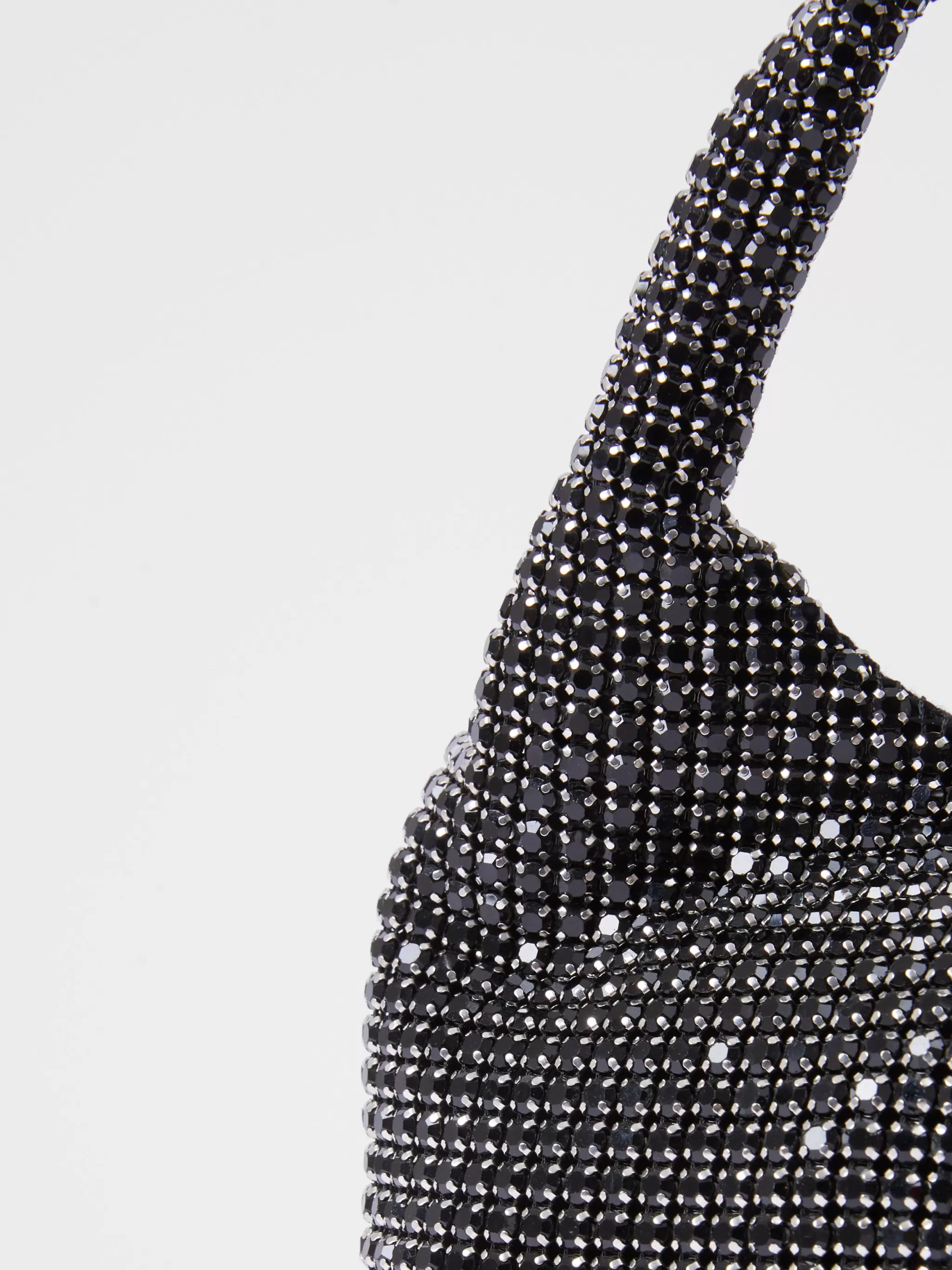 Women French Connection Bags & Purses | Bags & Purses^Diamante Bucket Bag