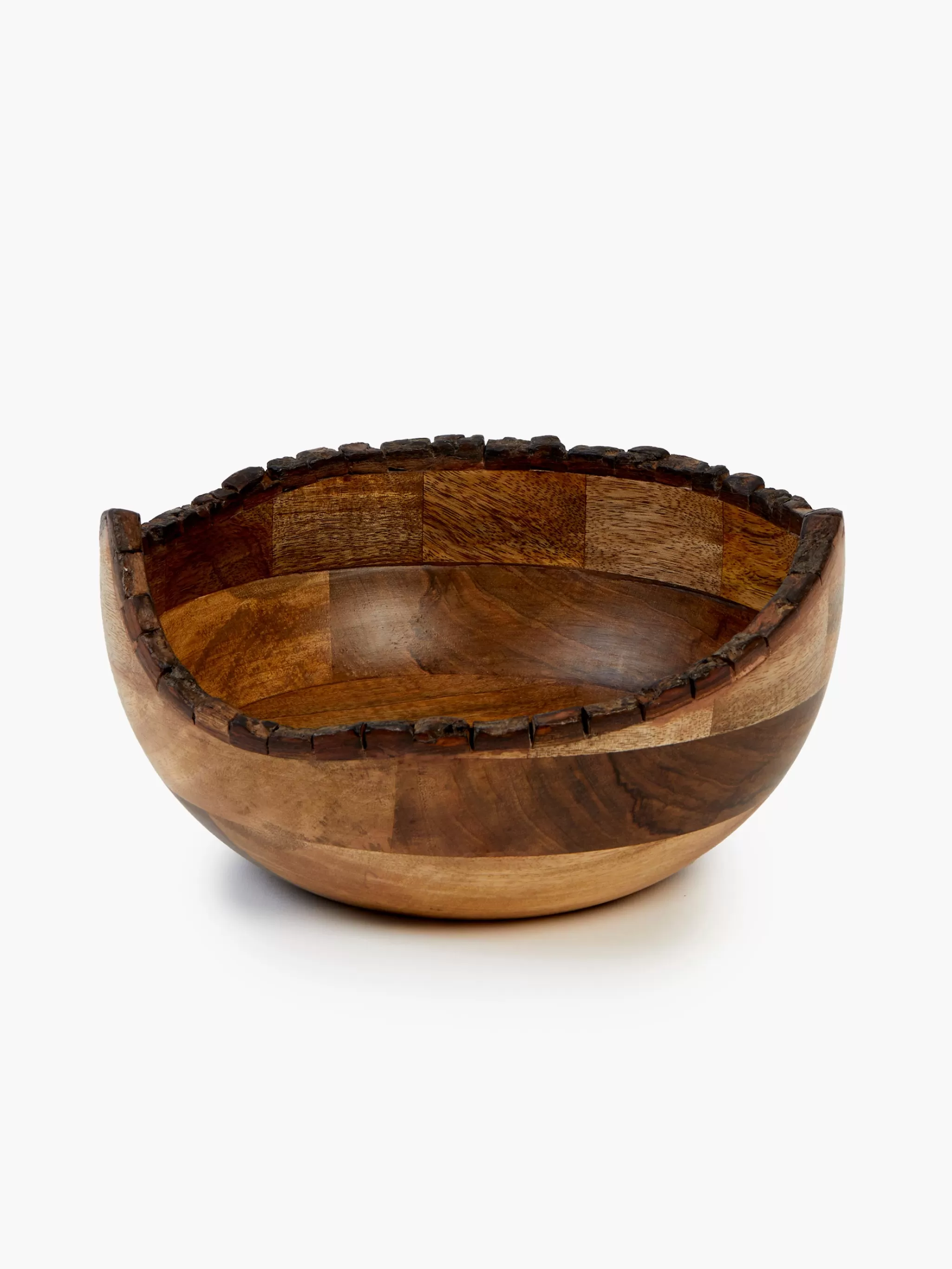 French Connection Home Accessories | Tableware^Dikita Mango Wood Bowl