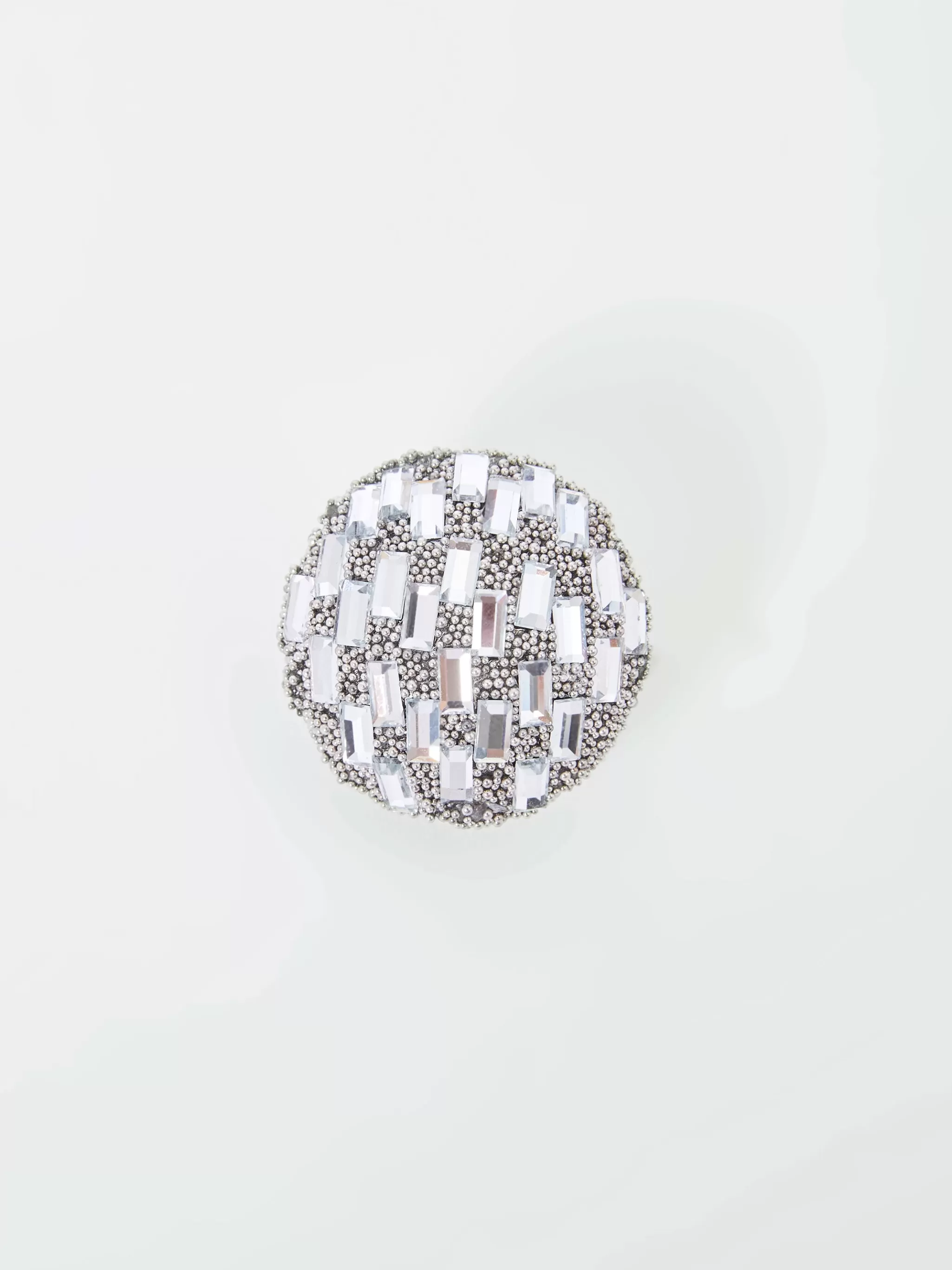 Women French Connection Jewellery | Jewellery^Disco Ball Stud Earrings