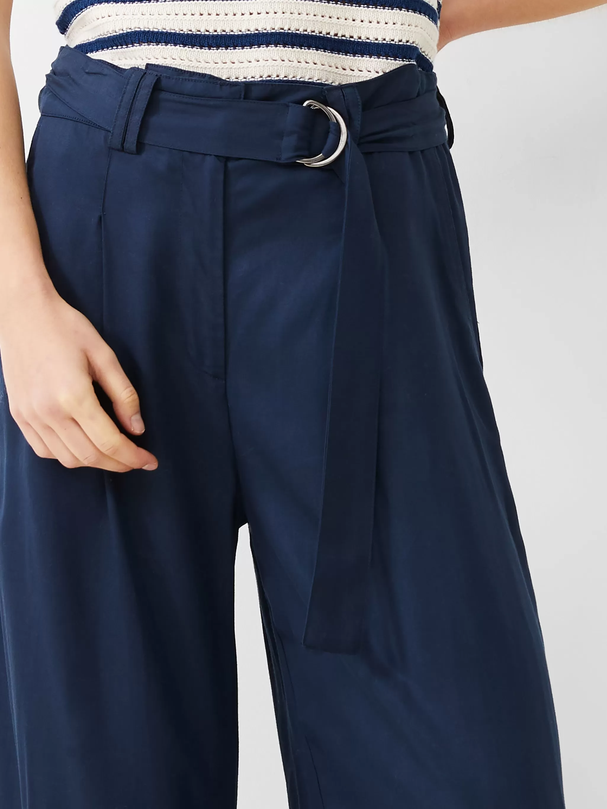 French Connection Co-Ords^Elkie Twill Trousers