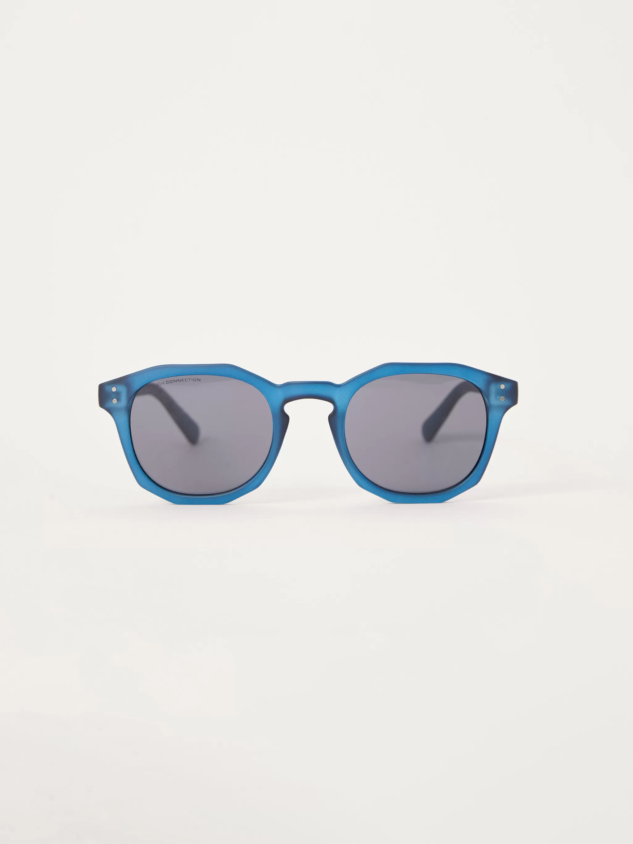 French Connection Sunglasses^Faceted Preppy Sunglasses