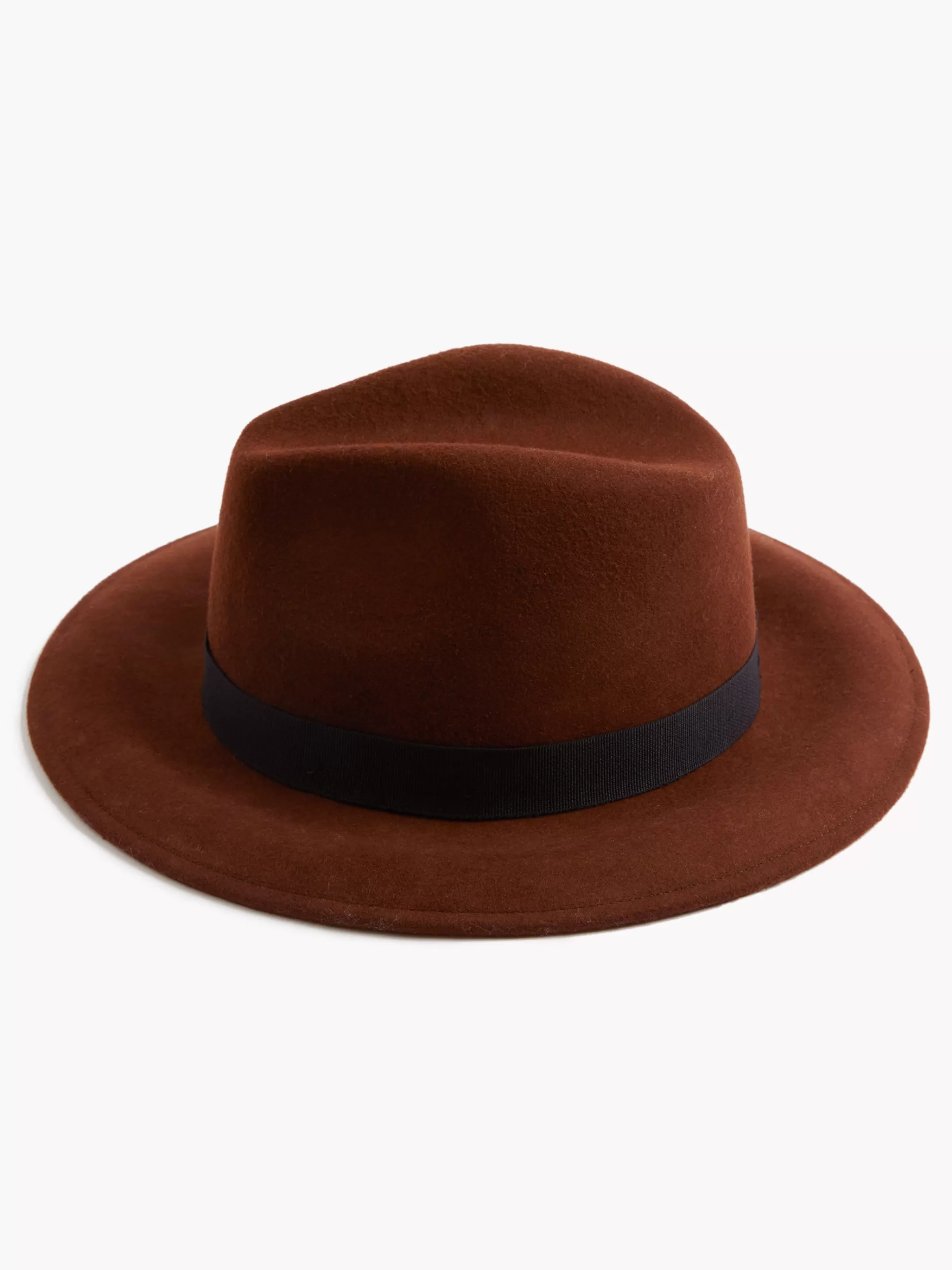 French Connection Hats^Felt Trilby Hat