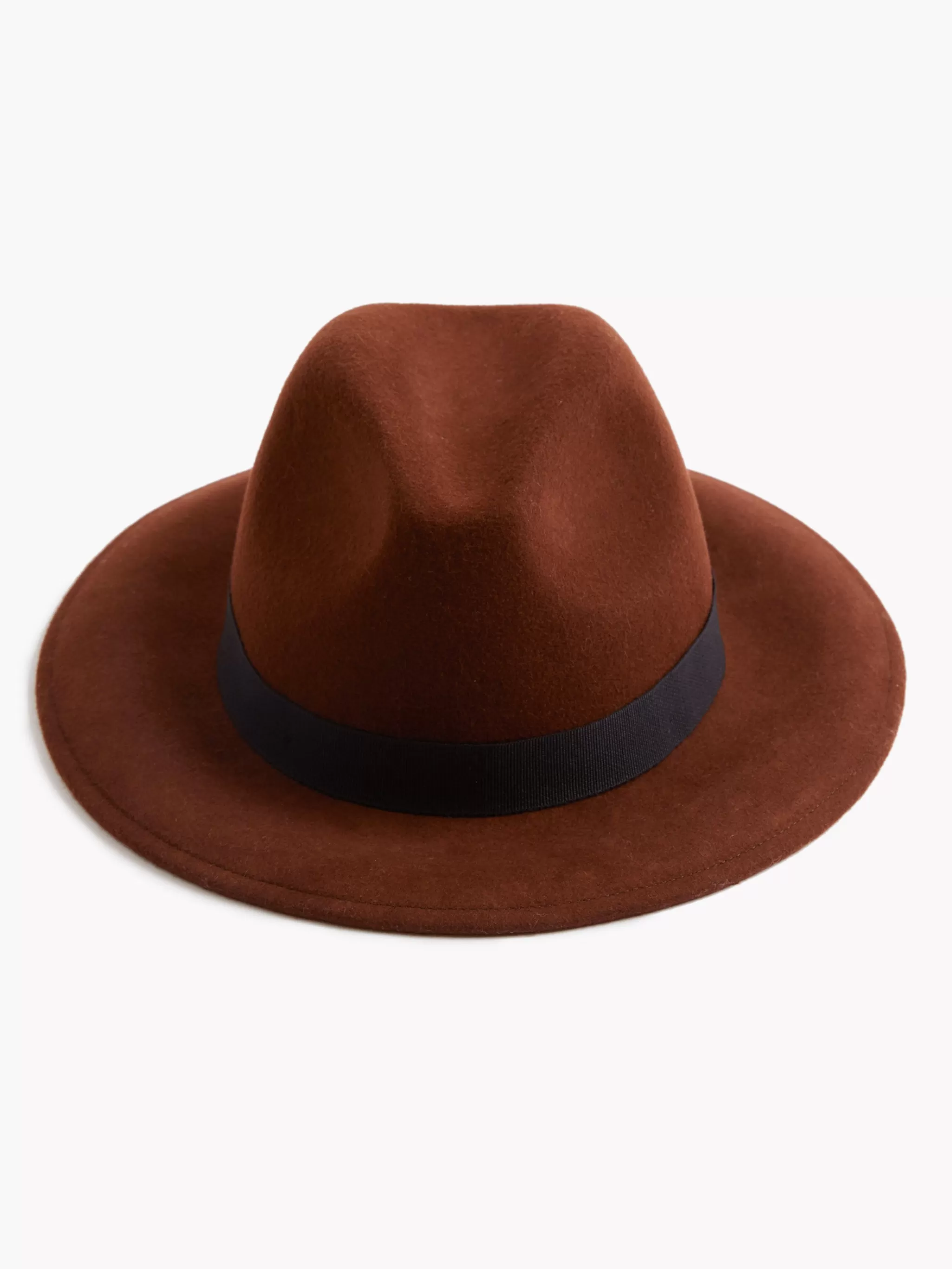 French Connection Hats^Felt Trilby Hat