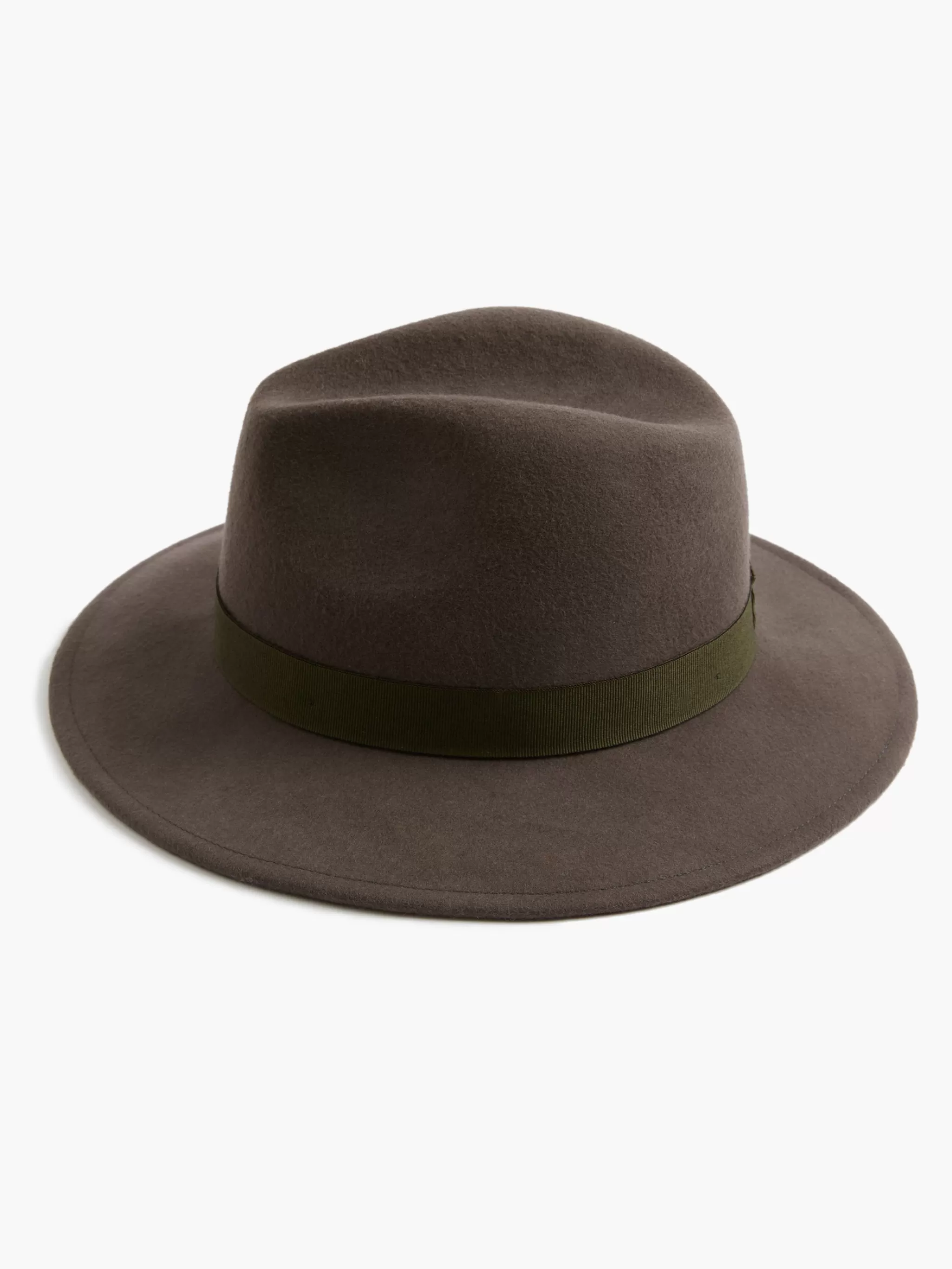 French Connection Hats^Felt Trilby Hat