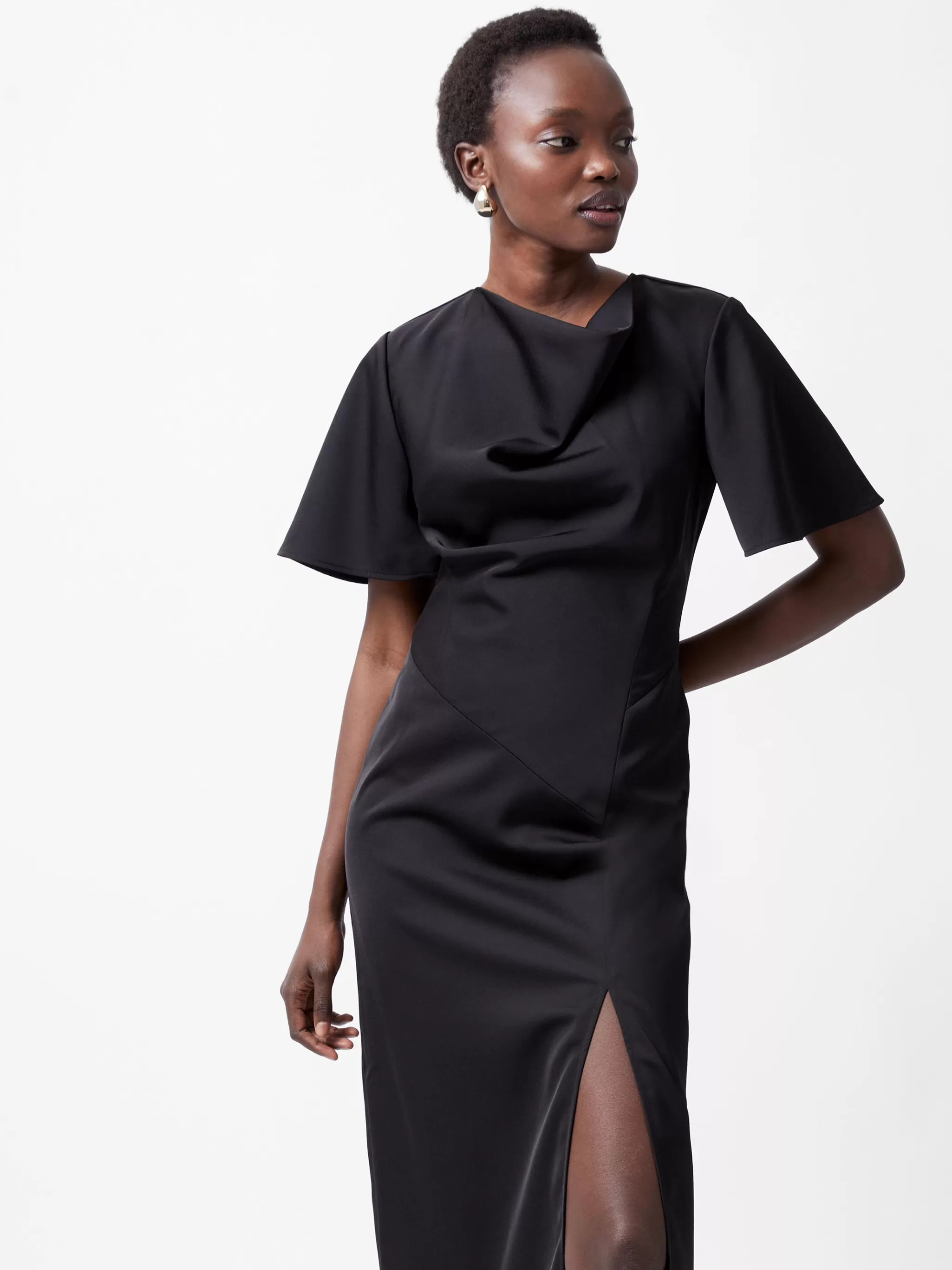 French Connection Dresses | Midi Dresses^Fenix Satin Dress