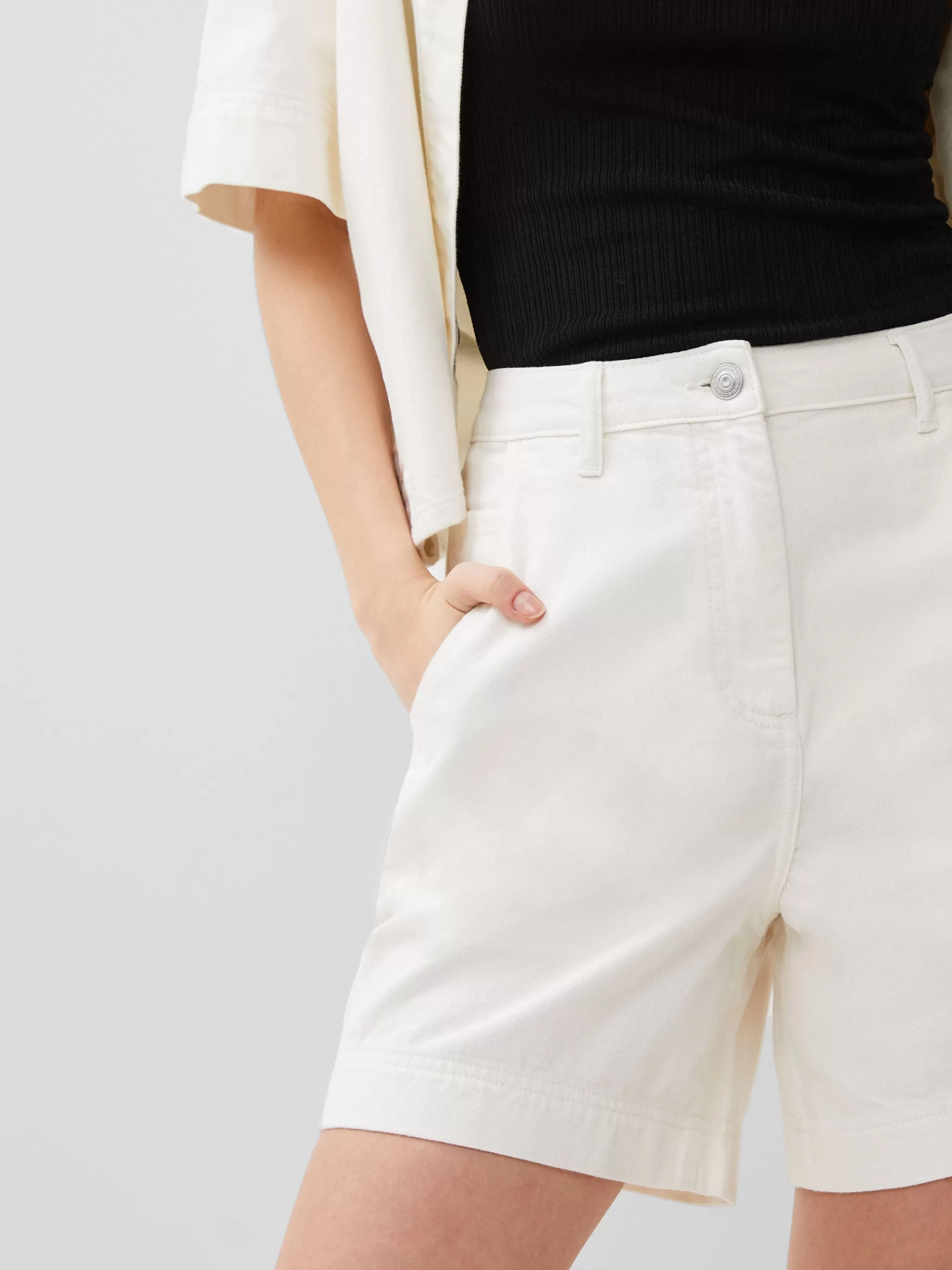 French Connection Skirts & Shorts | Co-Ords^Finley Denim Shorts