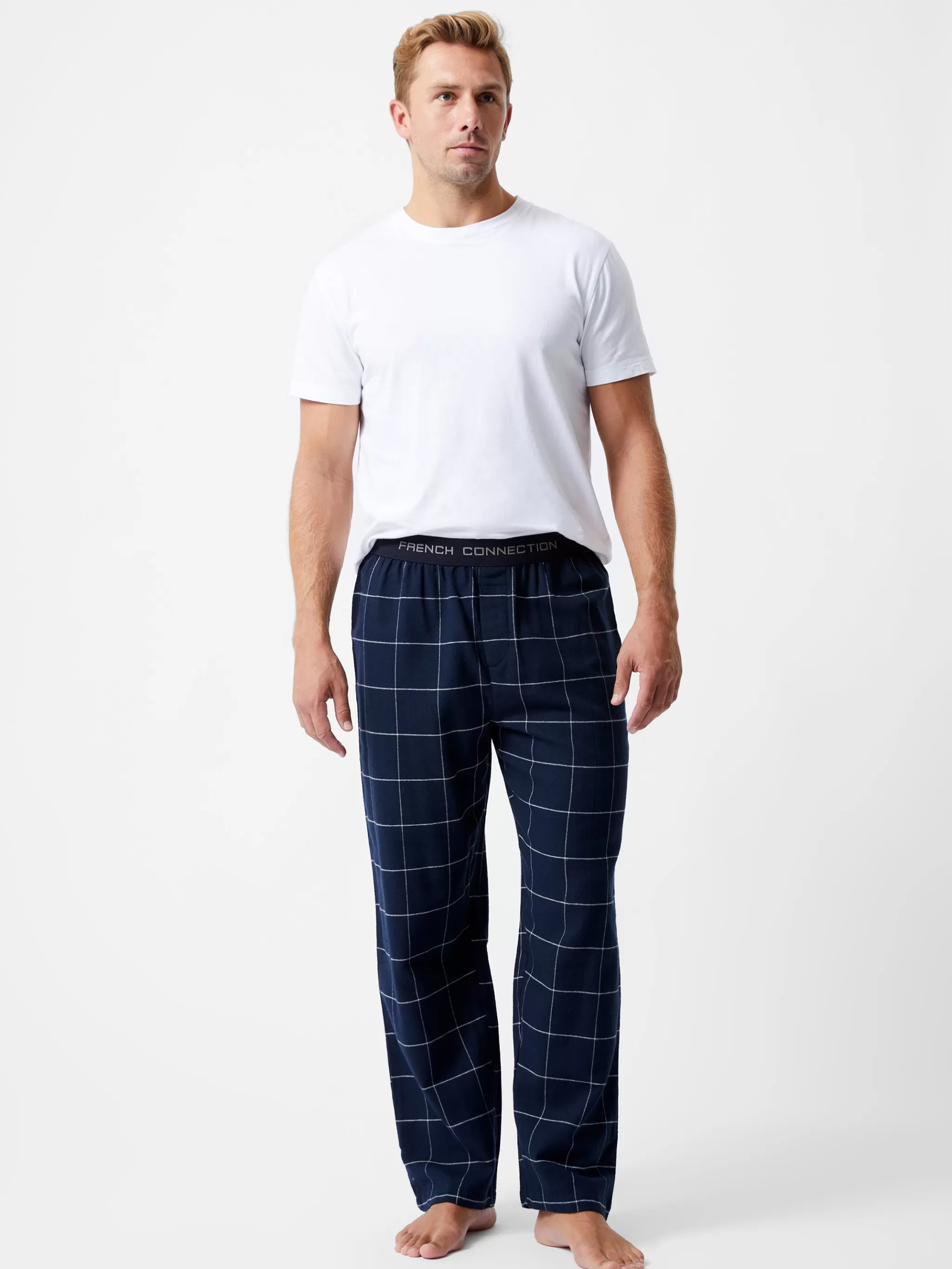 French Connection Trousers | Underwear & Socks^PJ Flannel Pants