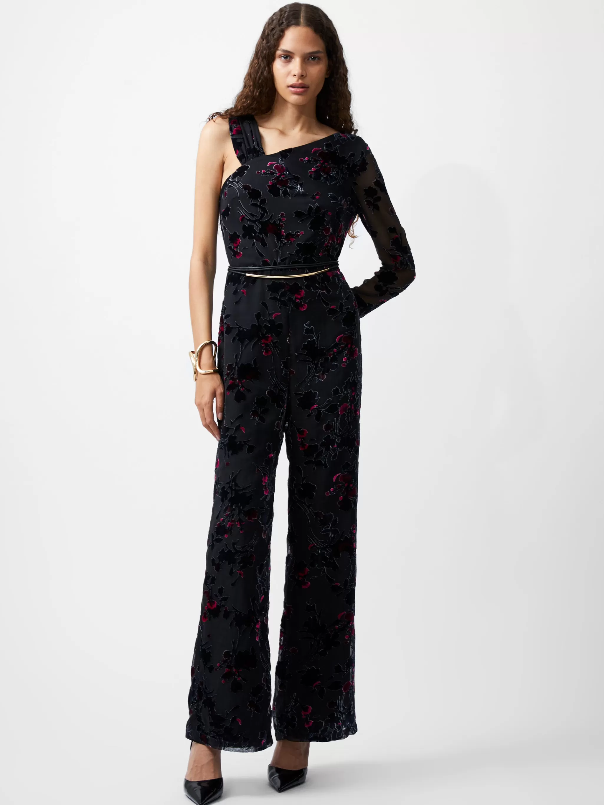 French Connection Jumpsuits & Playsuits | Jumpsuits^Guthren Devore Jumpsuit