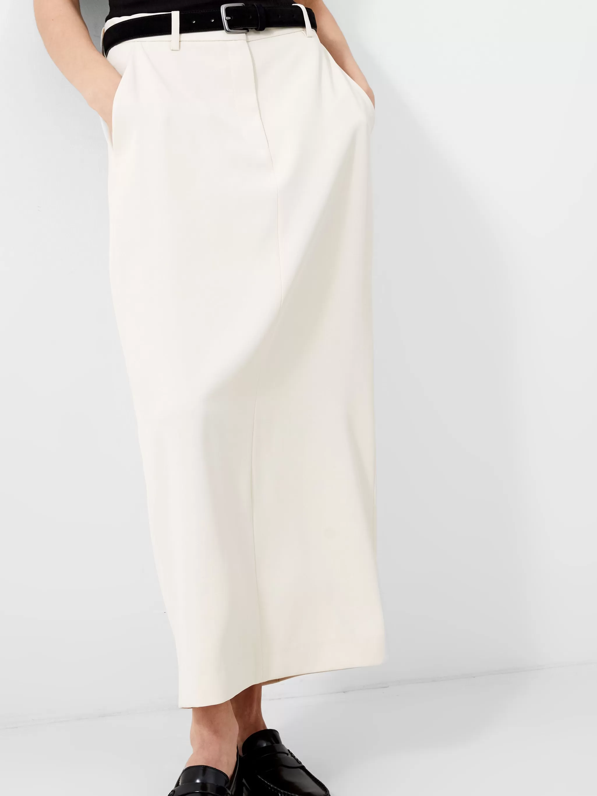 Women French Connection Skirts & Shorts | Co-Ords^Harrie Suiting Midaxi Skirt