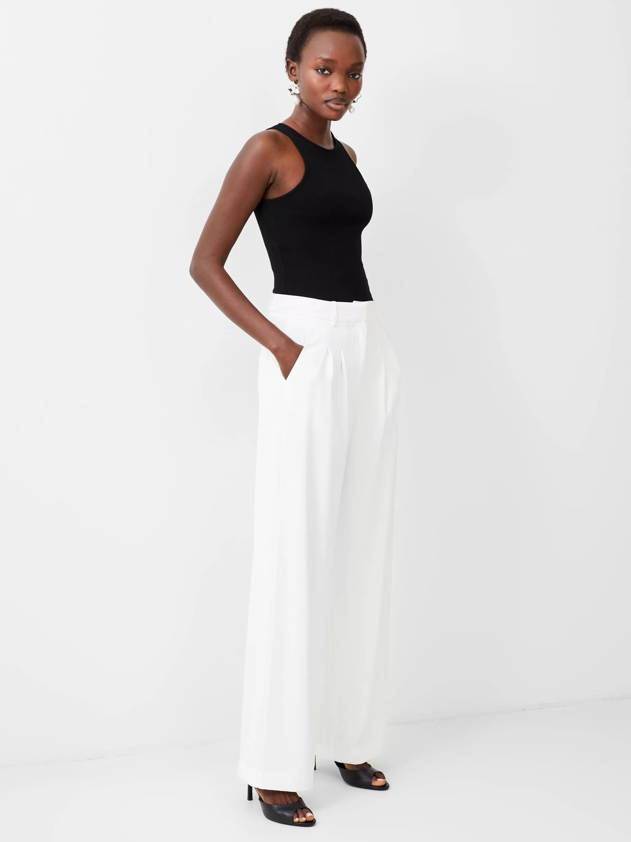 Women French Connection Trousers | Suits^Harrie Tailored Trousers