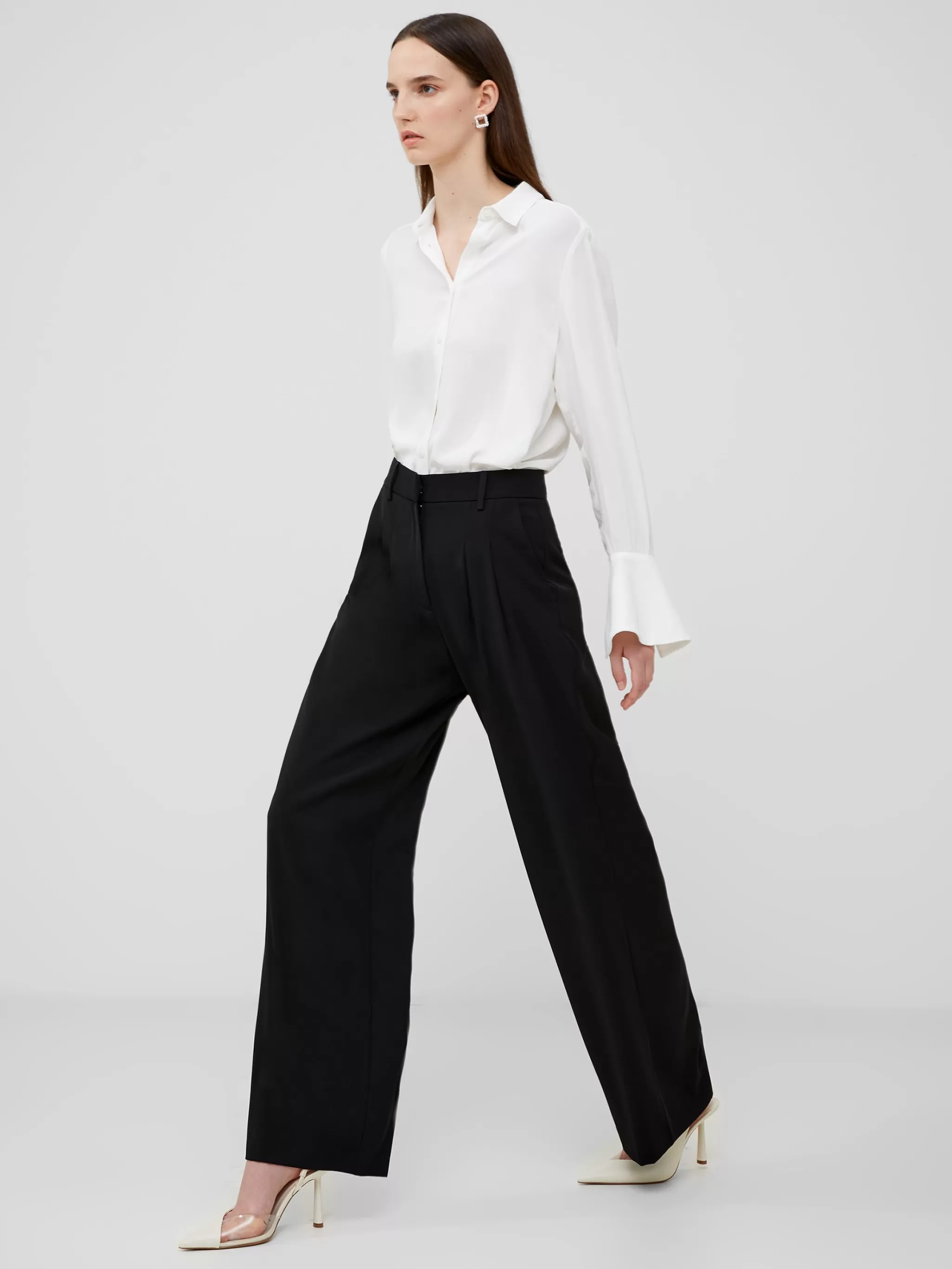 Women French Connection Trousers | Co-Ords^Harrie Tailored Trousers