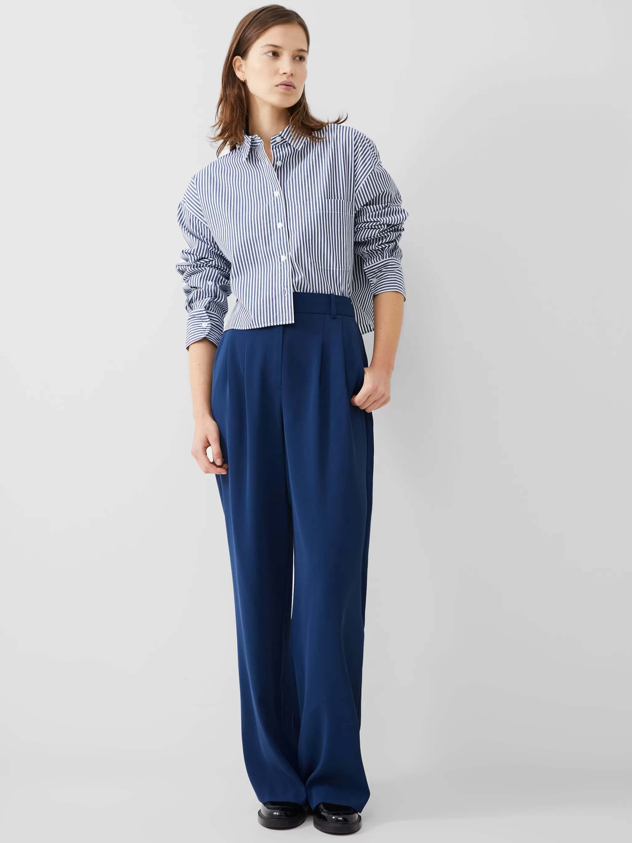 Women French Connection Trousers | Suits^Harrie Tailored Trousers