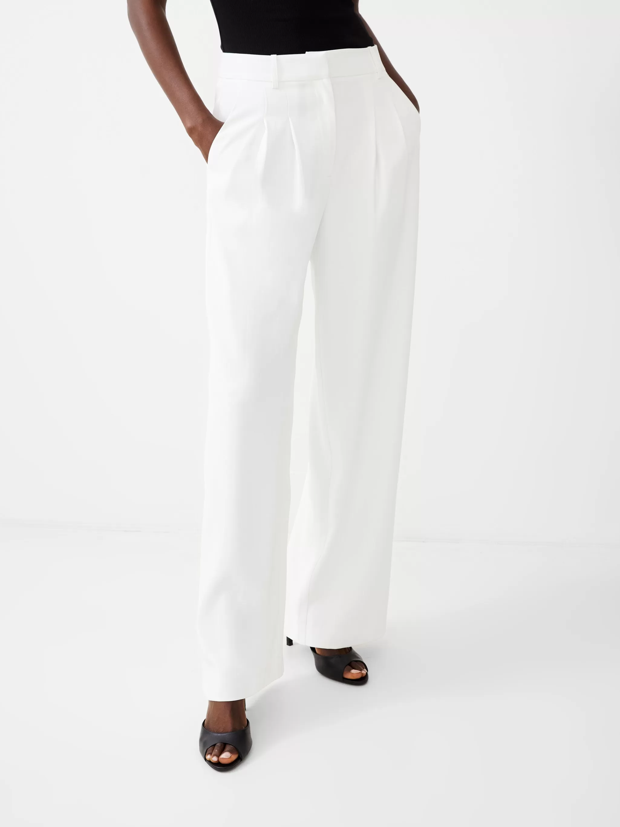 Women French Connection Trousers | Suits^Harrie Tailored Trousers