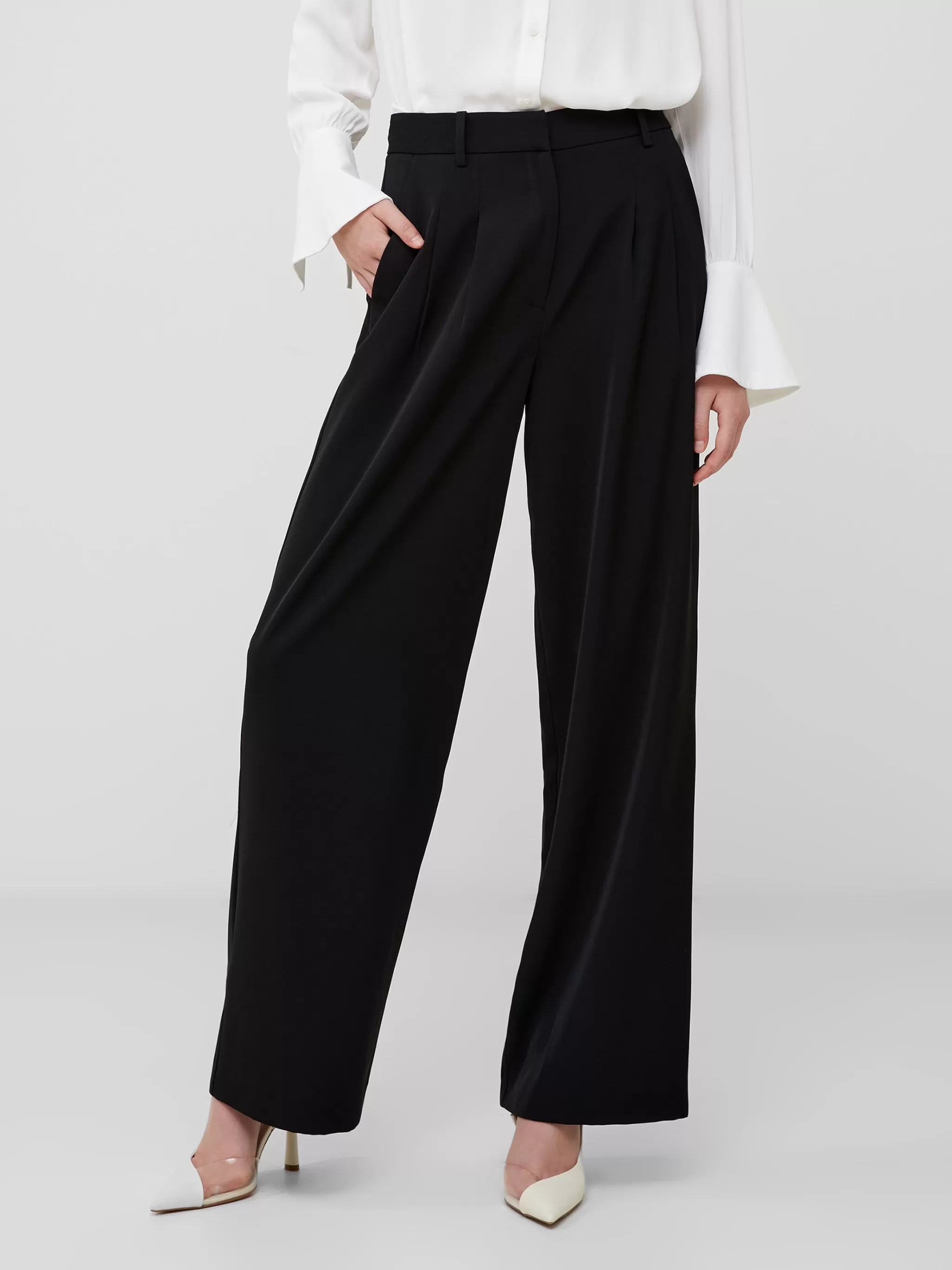 Women French Connection Trousers | Co-Ords^Harrie Tailored Trousers