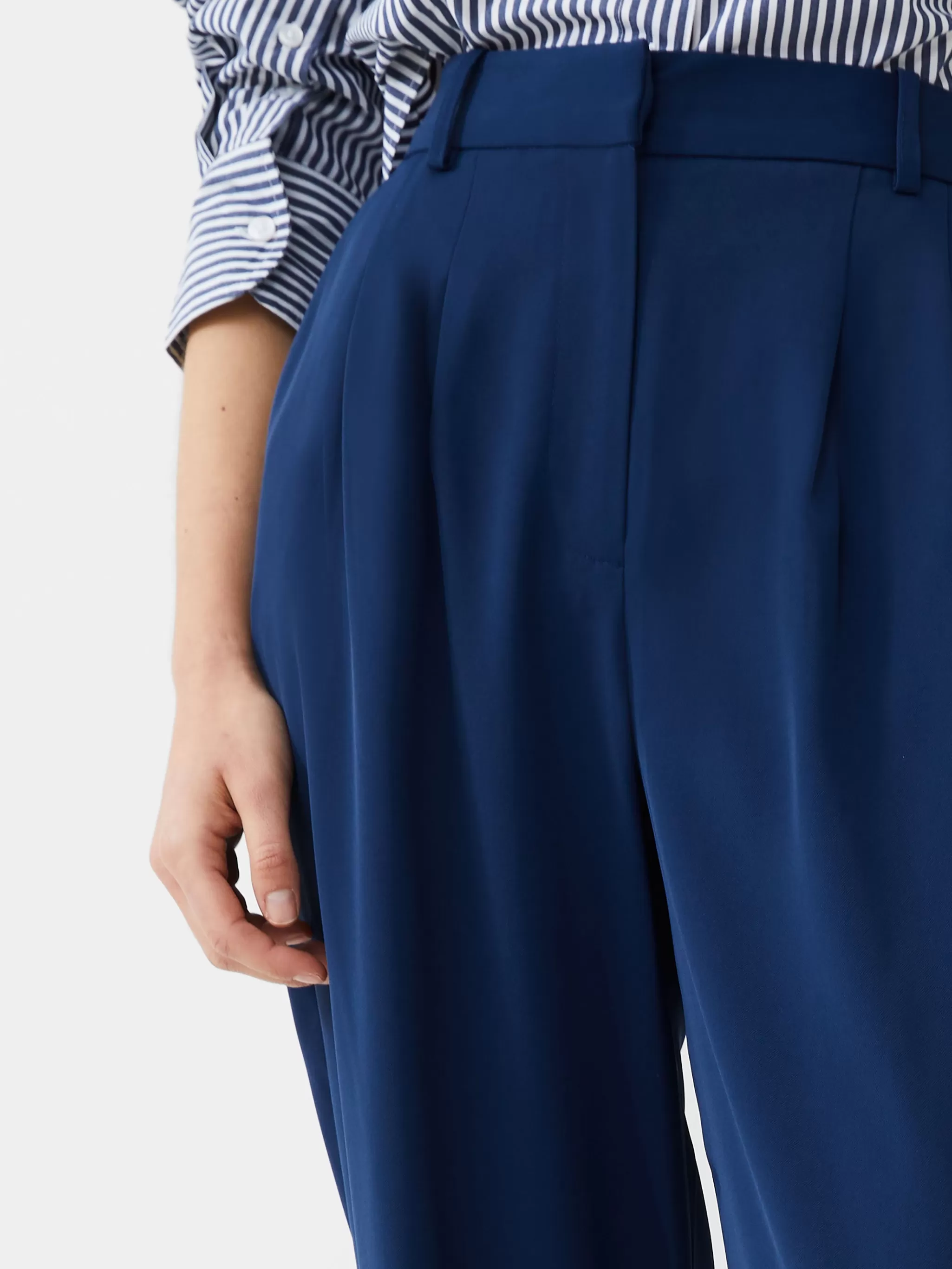 Women French Connection Trousers | Suits^Harrie Tailored Trousers