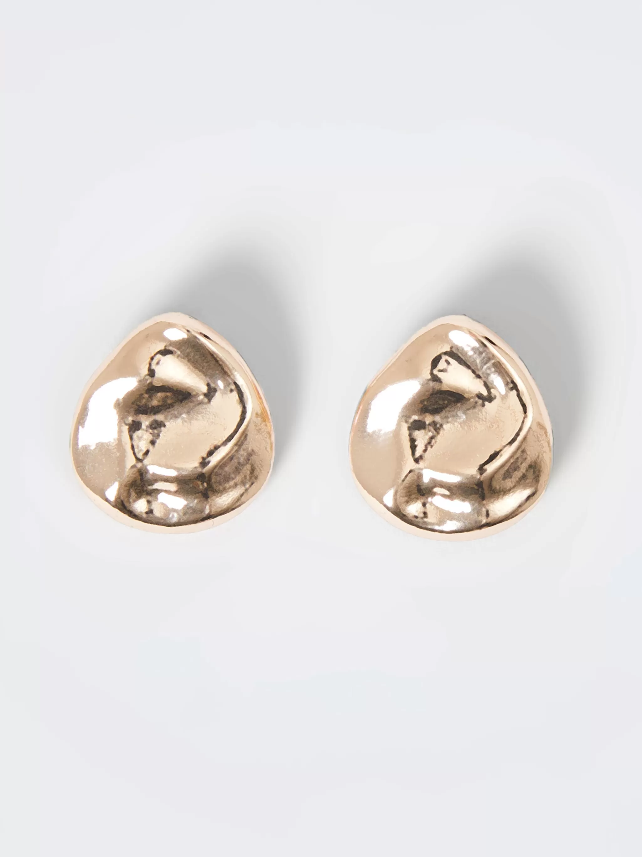 Women French Connection Jewellery | Jewellery^Irregular Pebble Stud Earrings