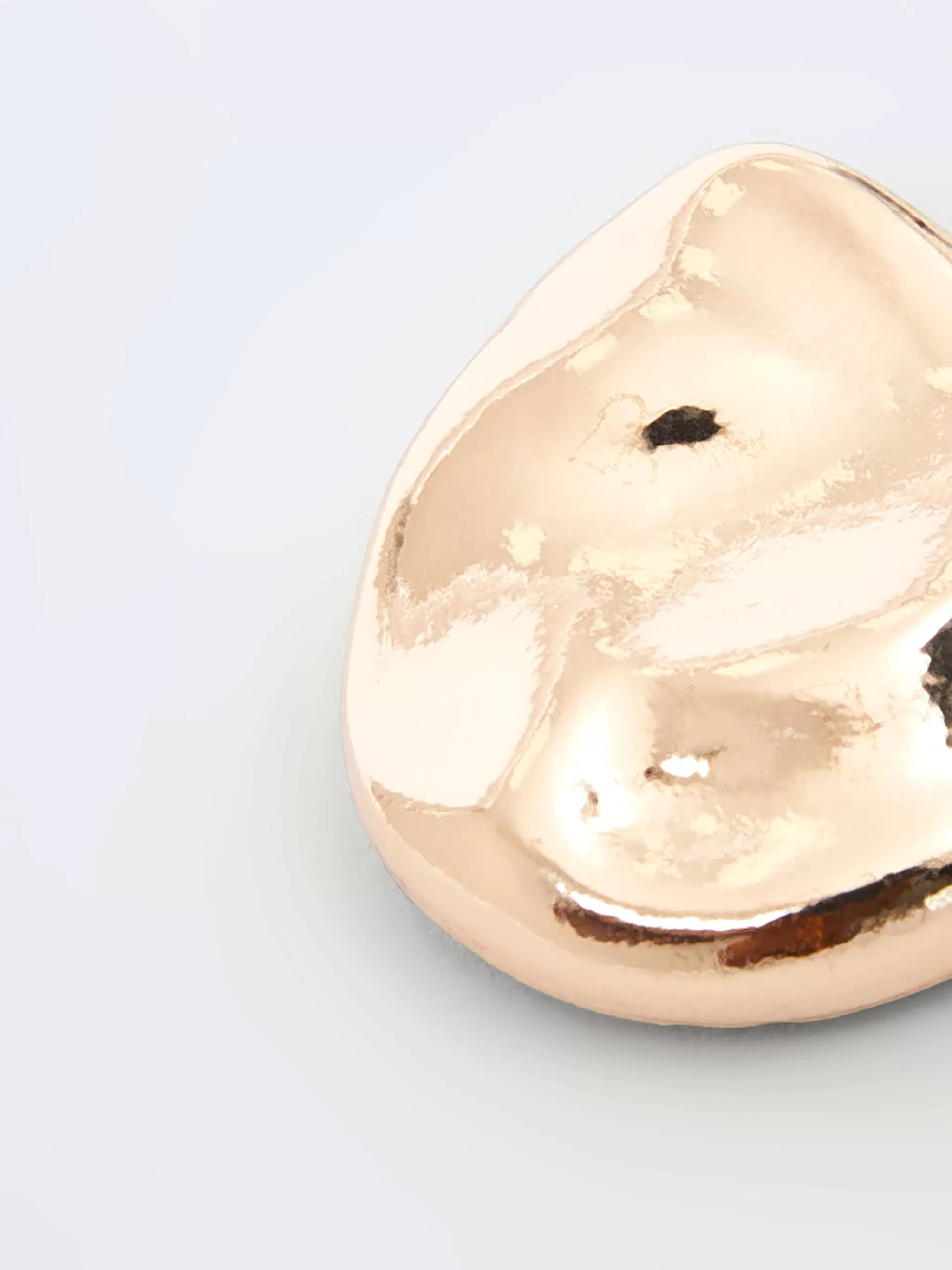 Women French Connection Jewellery | Jewellery^Irregular Pebble Stud Earrings