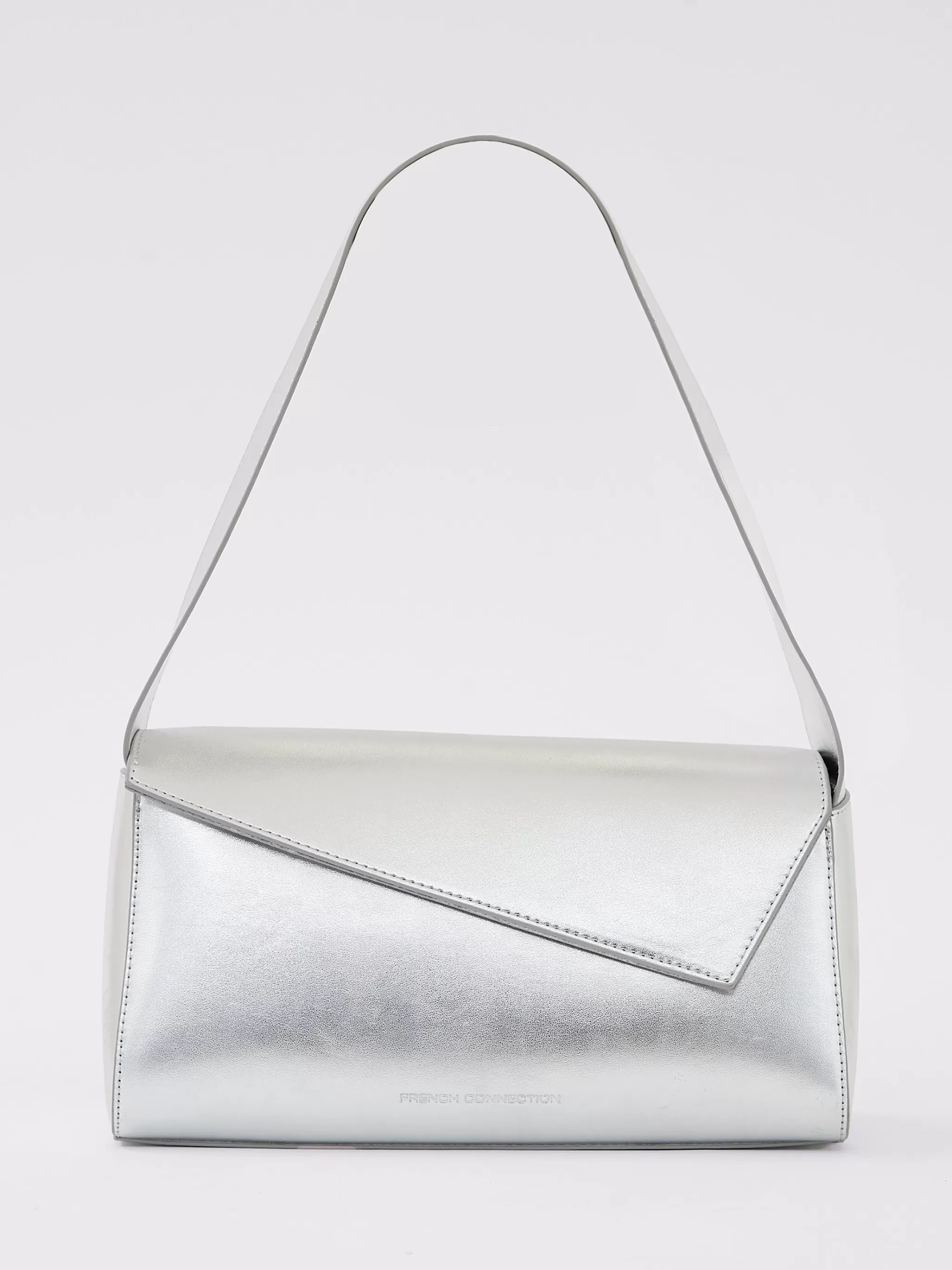 Women French Connection Bags & Purses | Bags & Purses^Jeenaa X Metallic Envelope Bag