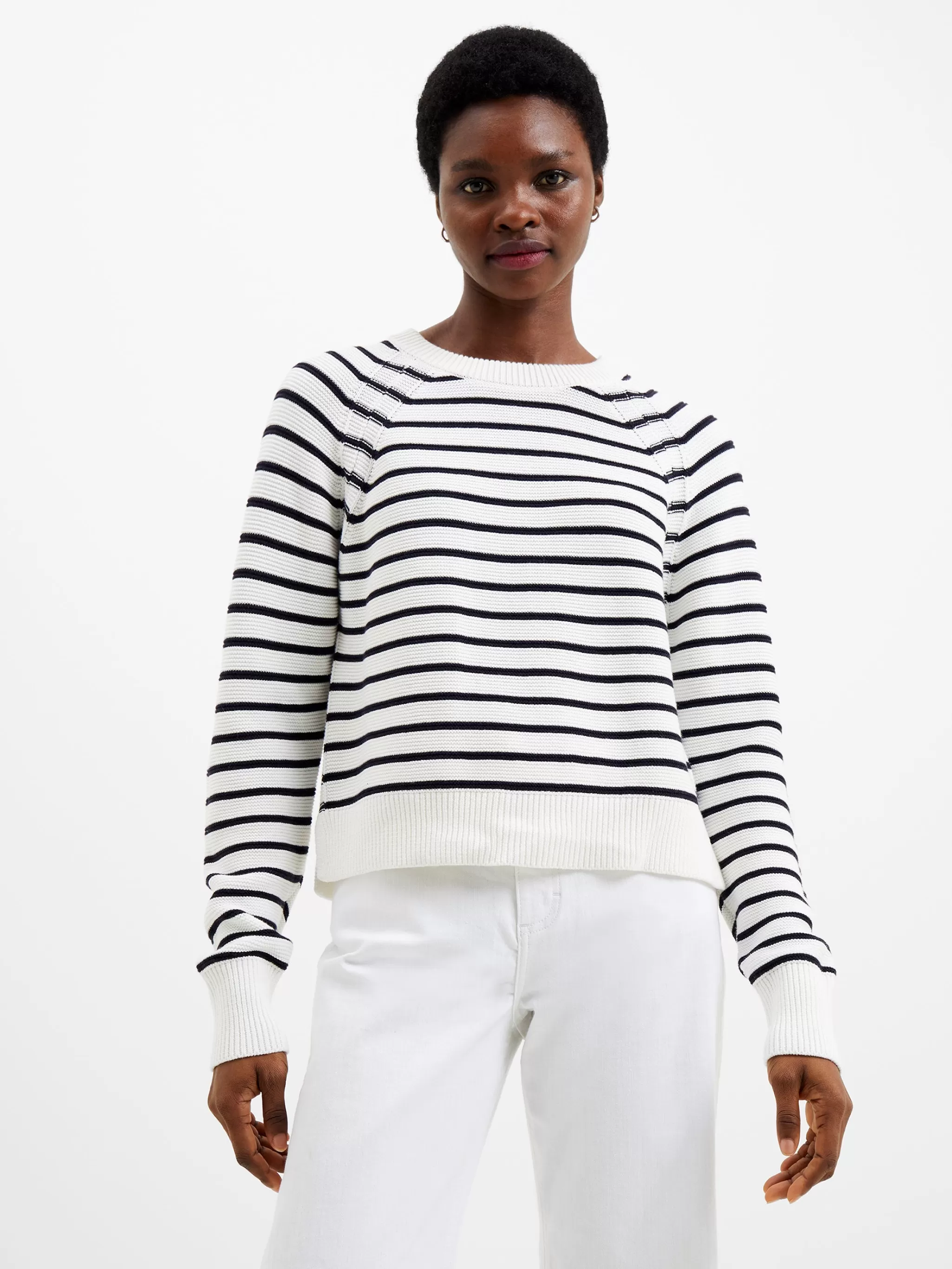 French Connection Jumpers & Cardigans^Lillie Mozart Stripe Jumper