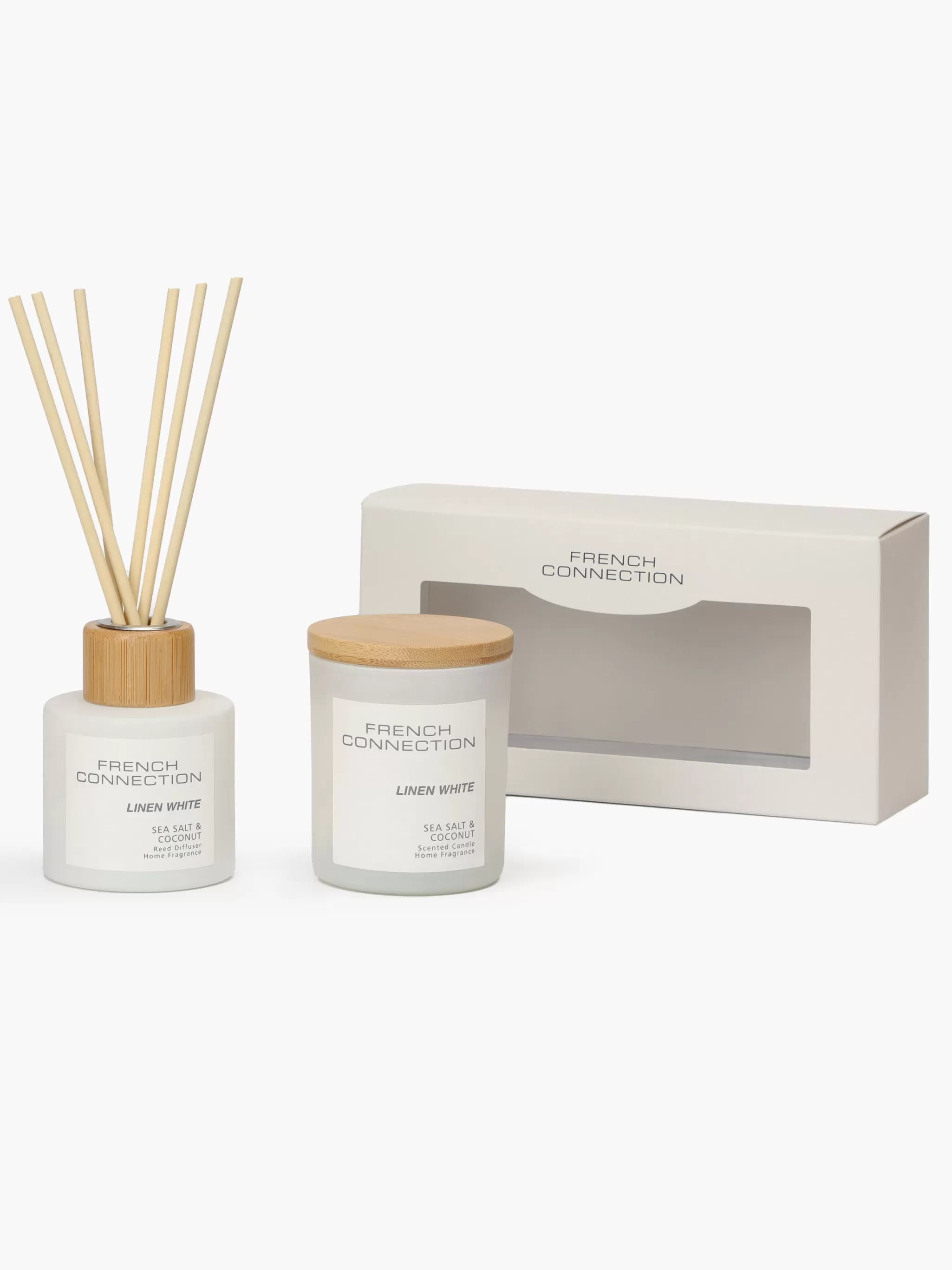 French Connection Home Accessories^Serenity Candle & Diffuser Set