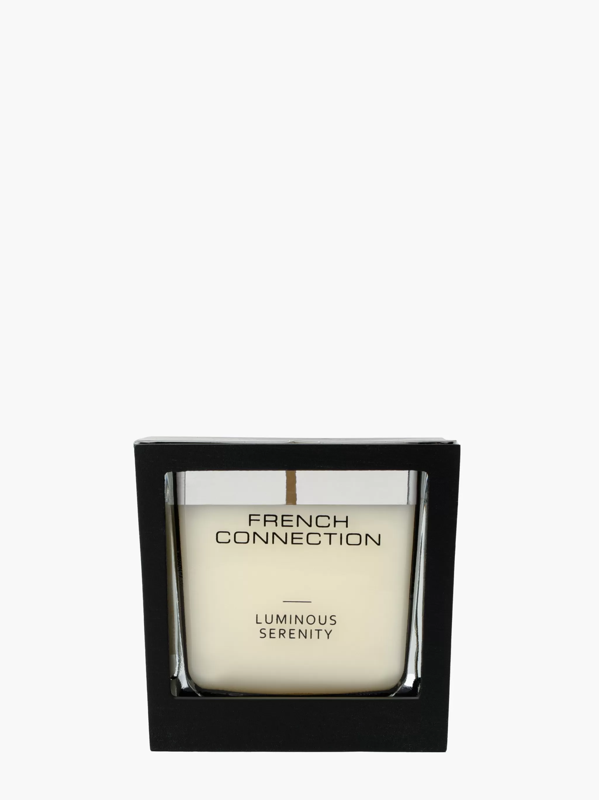 French Connection Home Accessories^Luminous Serenity Signature 200g Candle