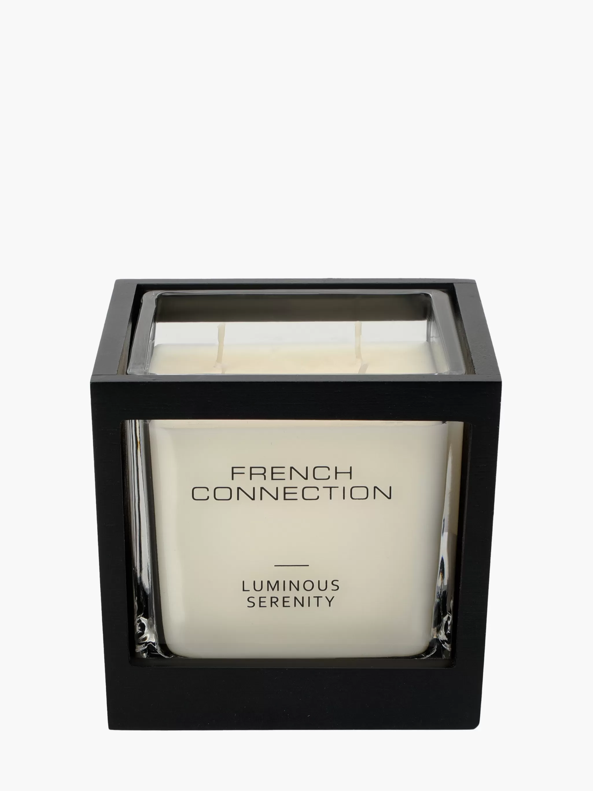 French Connection Home Accessories^Luminous Serenity Signature 480g Candle