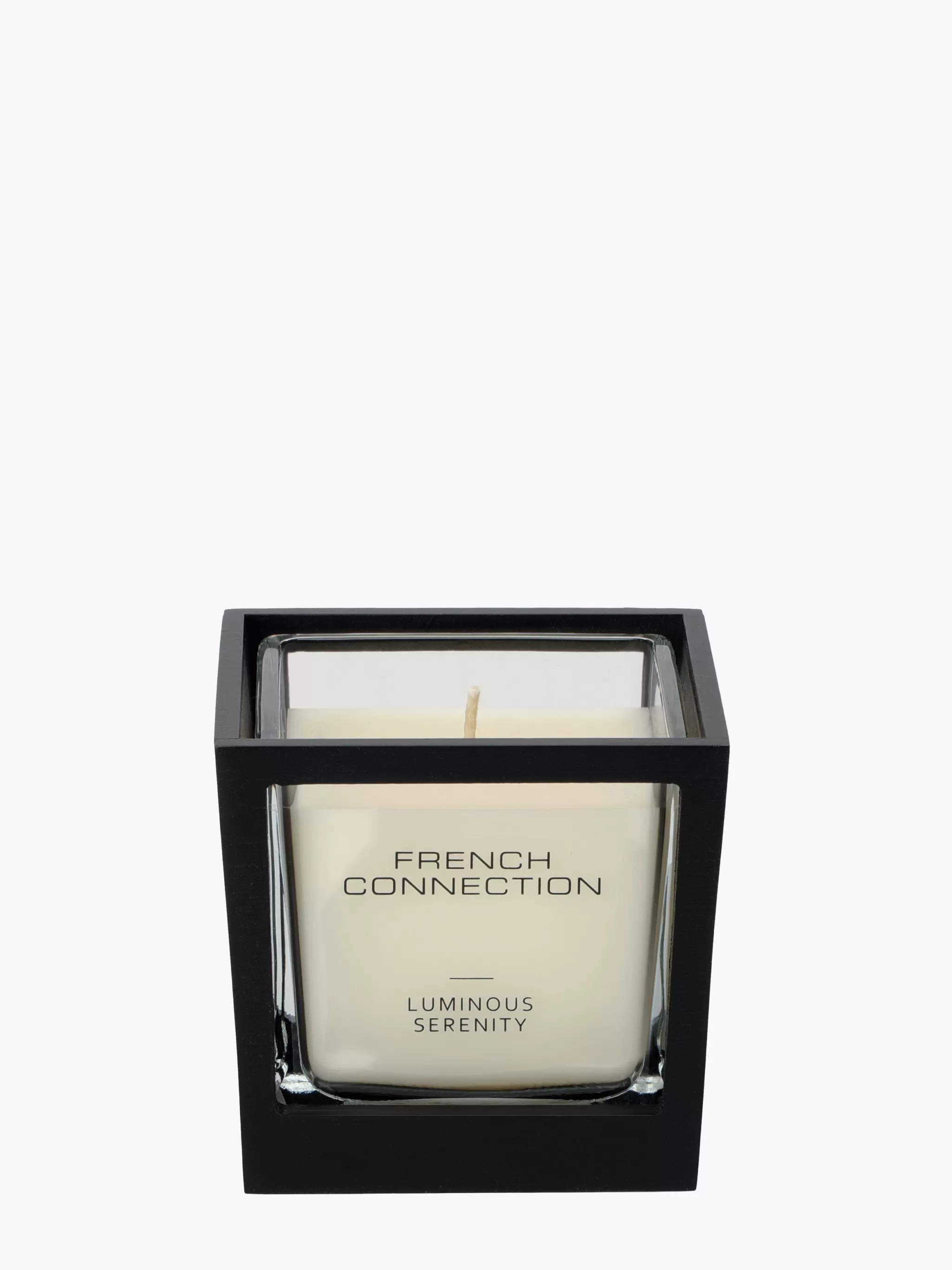 French Connection Home Accessories^Luminous Serenity Signature 200g Candle