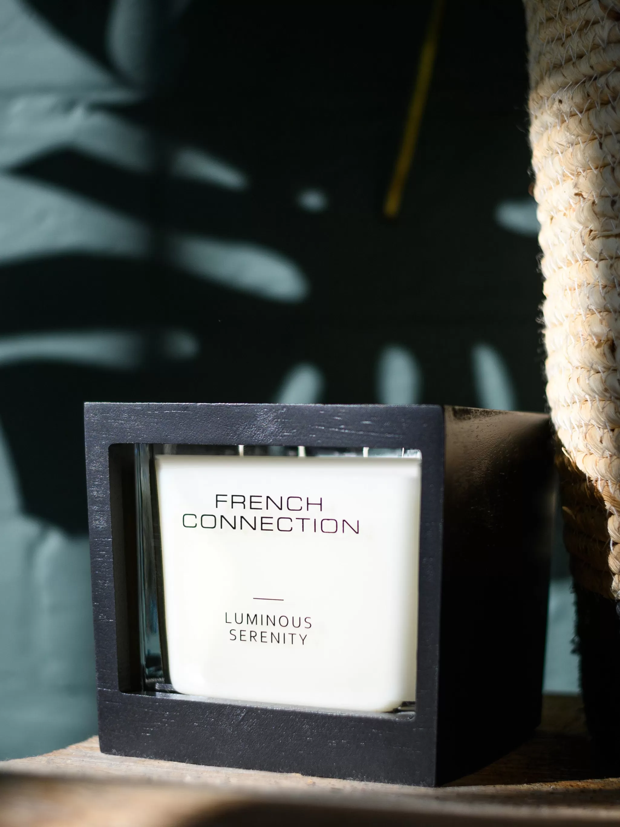 French Connection Home Accessories^Luminous Serenity Signature 480g Candle