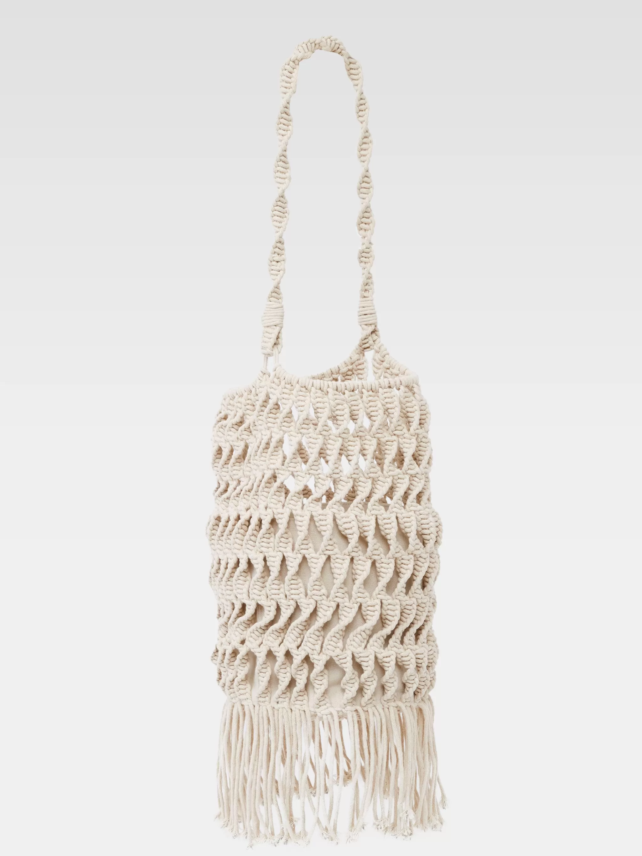 Women French Connection Bags & Purses | Bags & Purses^Macrame Bag