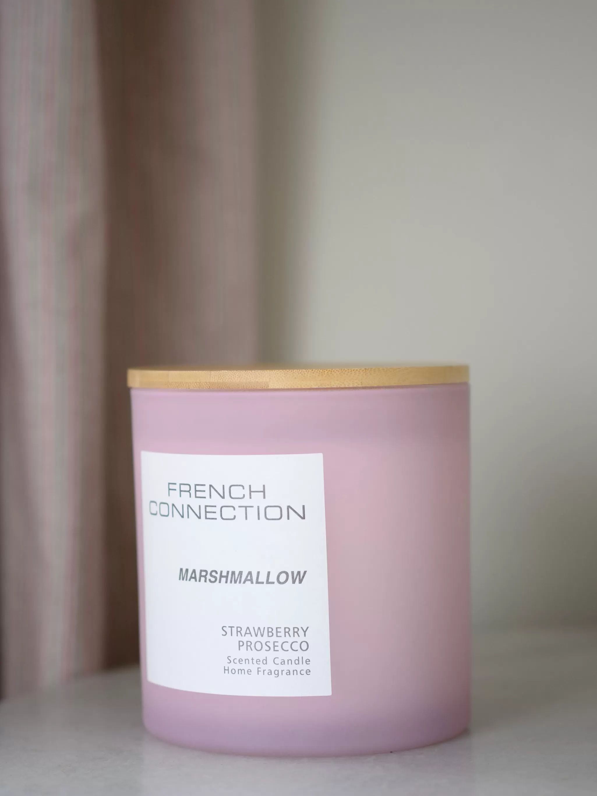 French Connection Home Accessories^Marshmallow Serenity 200g Candle