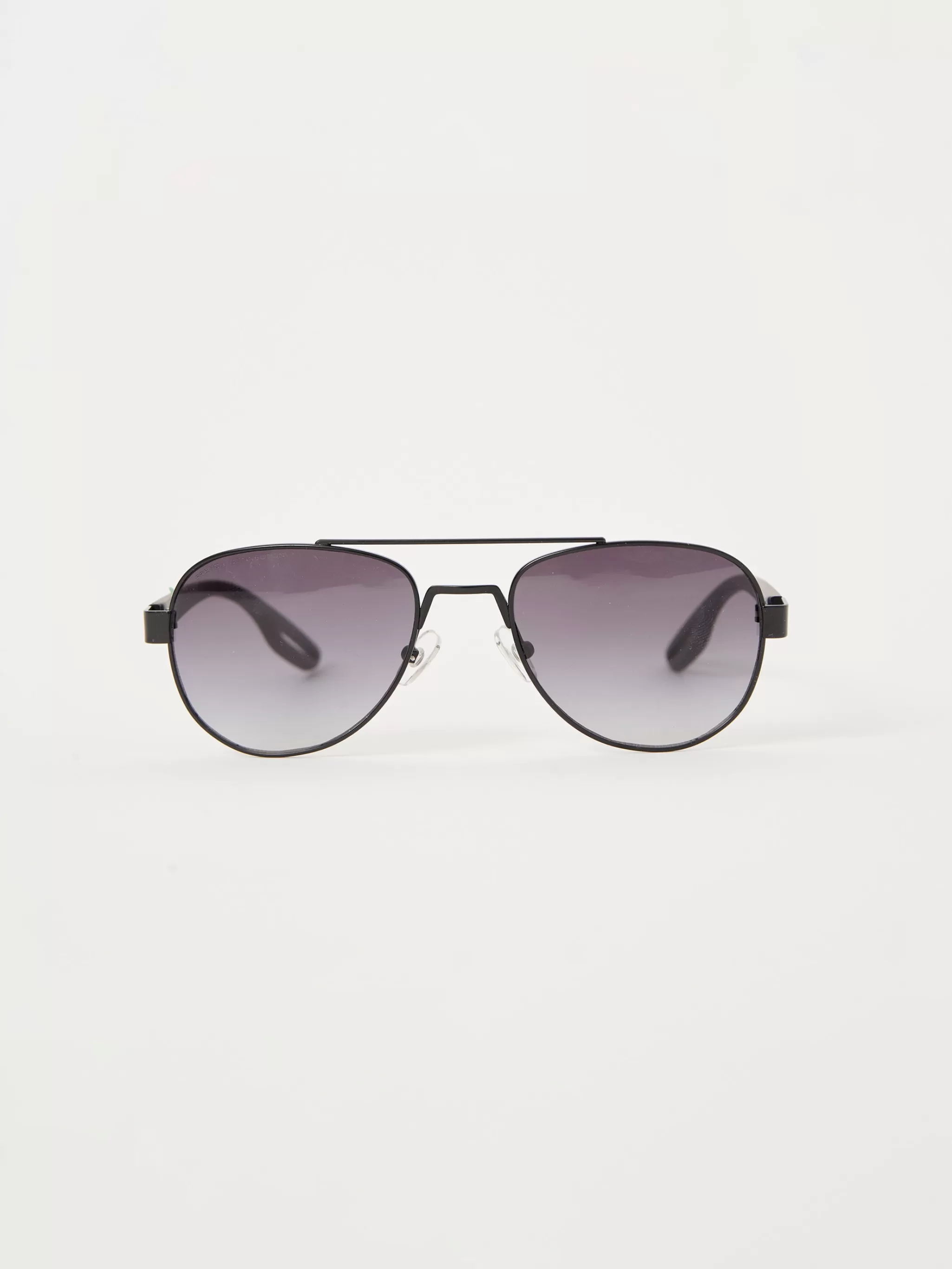 French Connection Sunglasses^Metal D-Frame Sunglasses